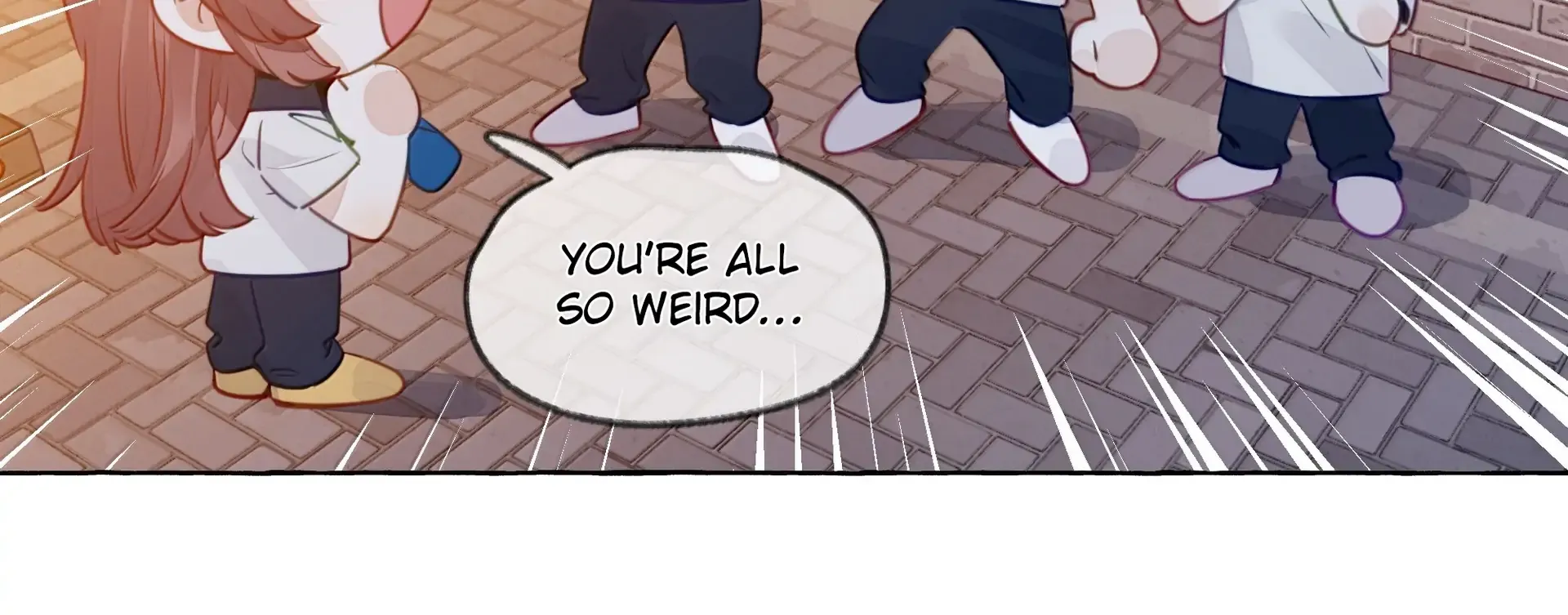 Foxes Always Lie Chapter 47 page 16 - 
