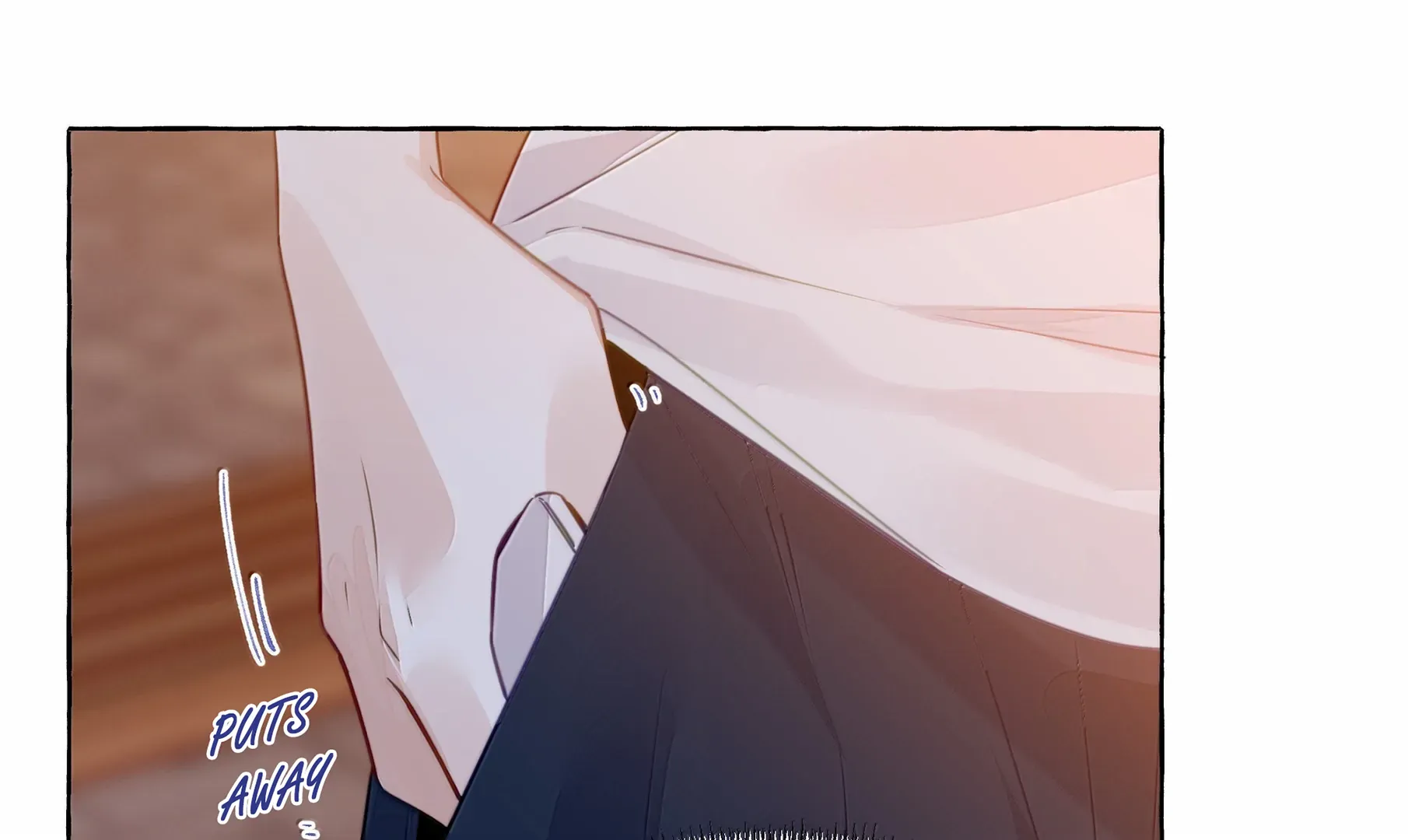 Foxes Always Lie Chapter 47 page 21 - 