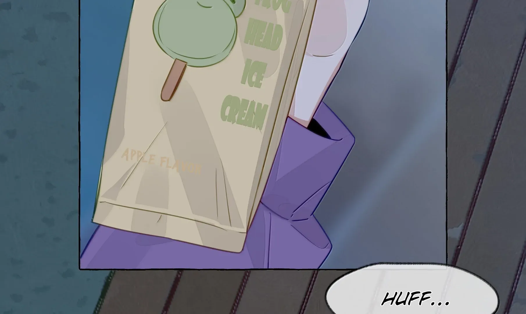 Foxes Always Lie Chapter 47 page 27 - 