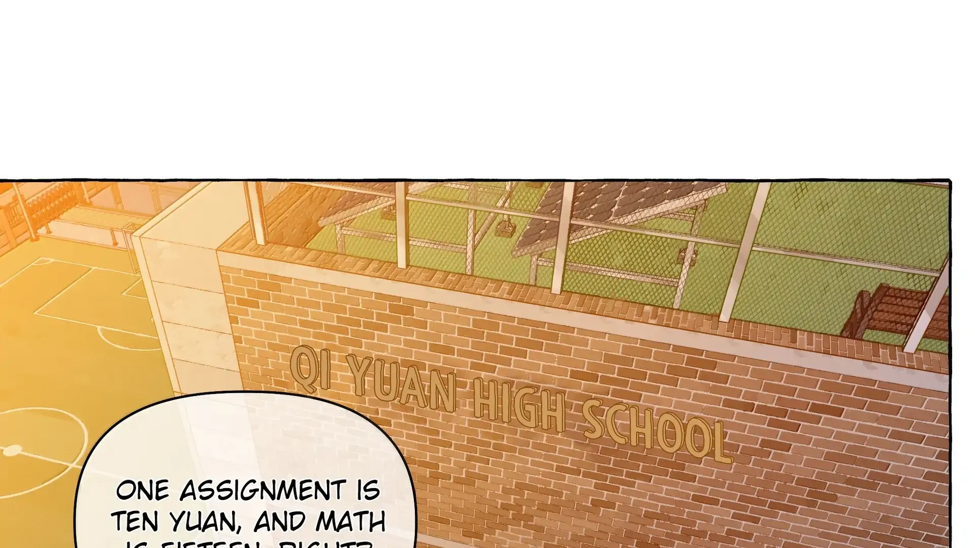 Foxes Always Lie Chapter 47 page 4 - 