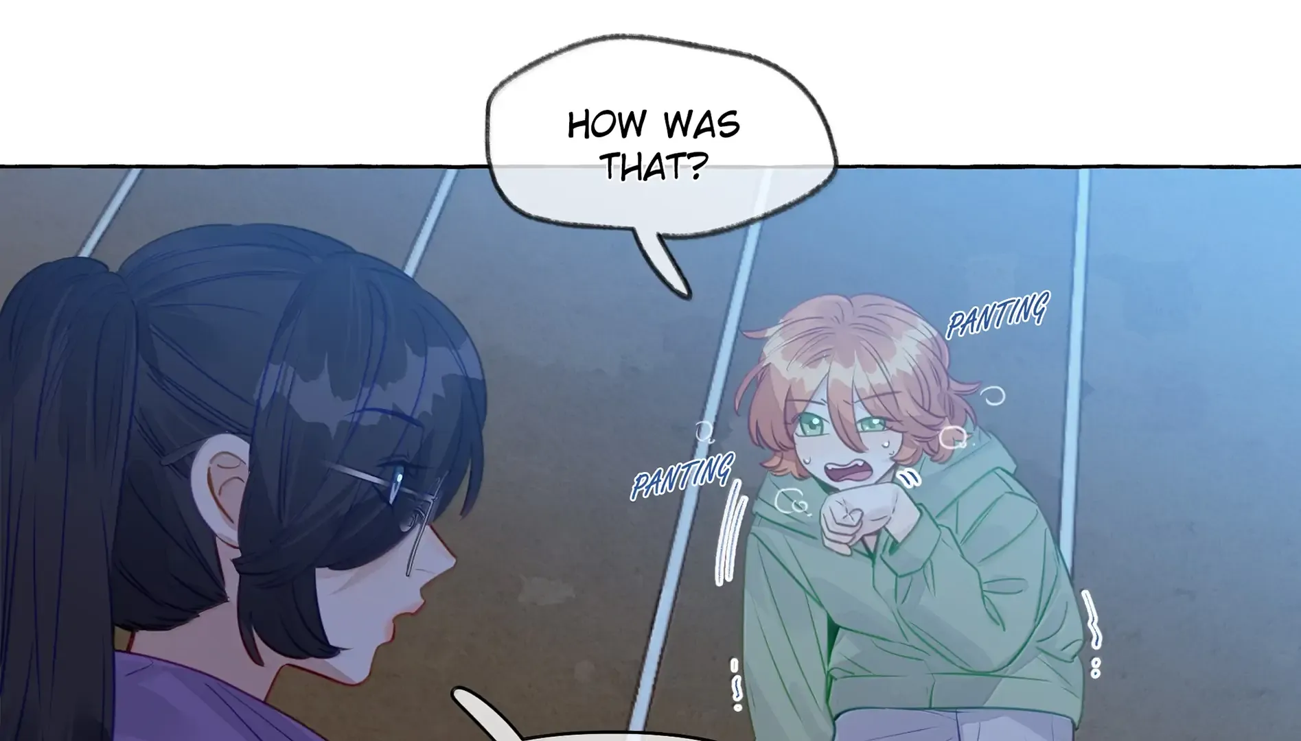 Foxes Always Lie Chapter 47 page 31 - 