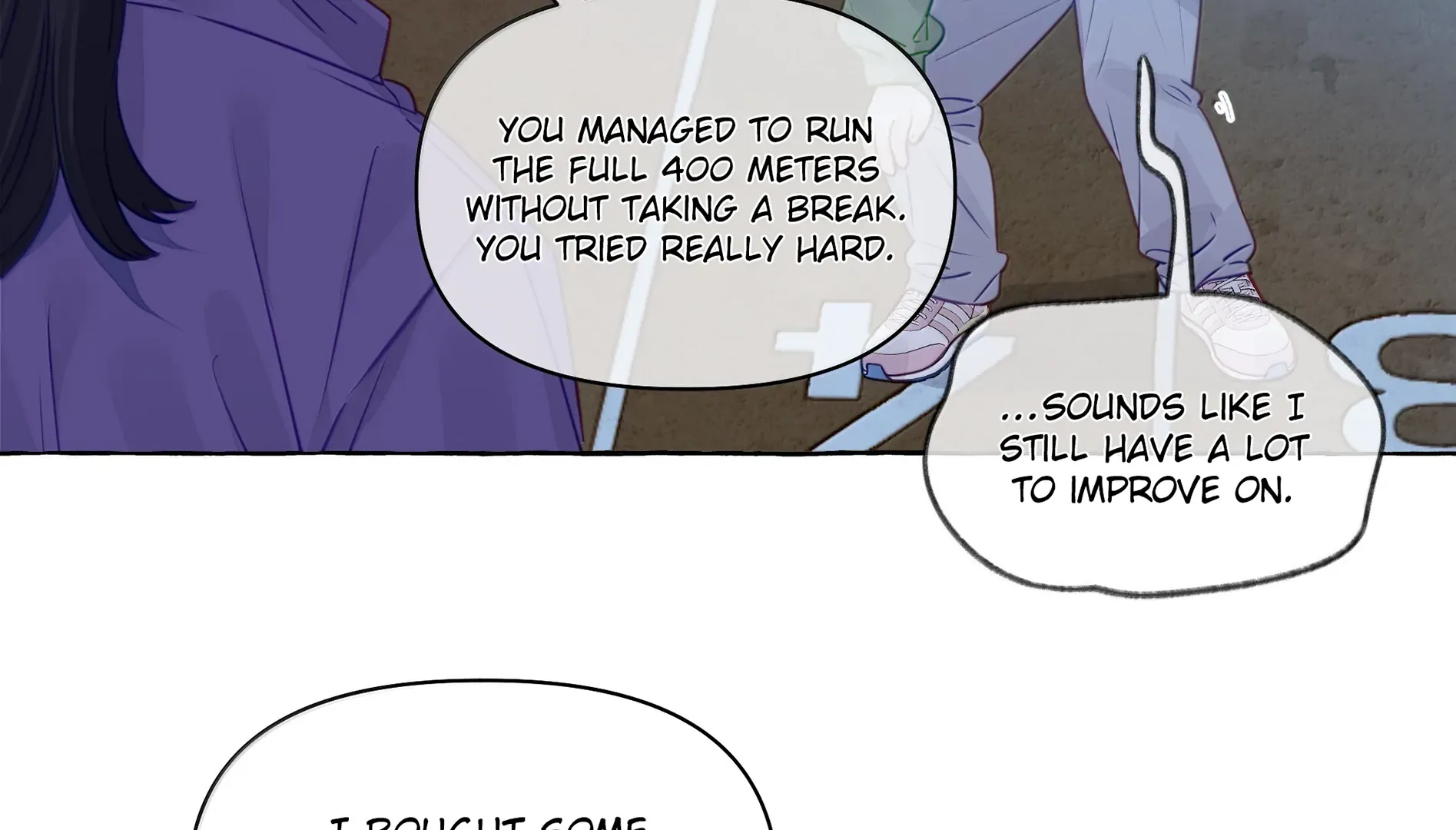 Foxes Always Lie Chapter 47 page 32 - 
