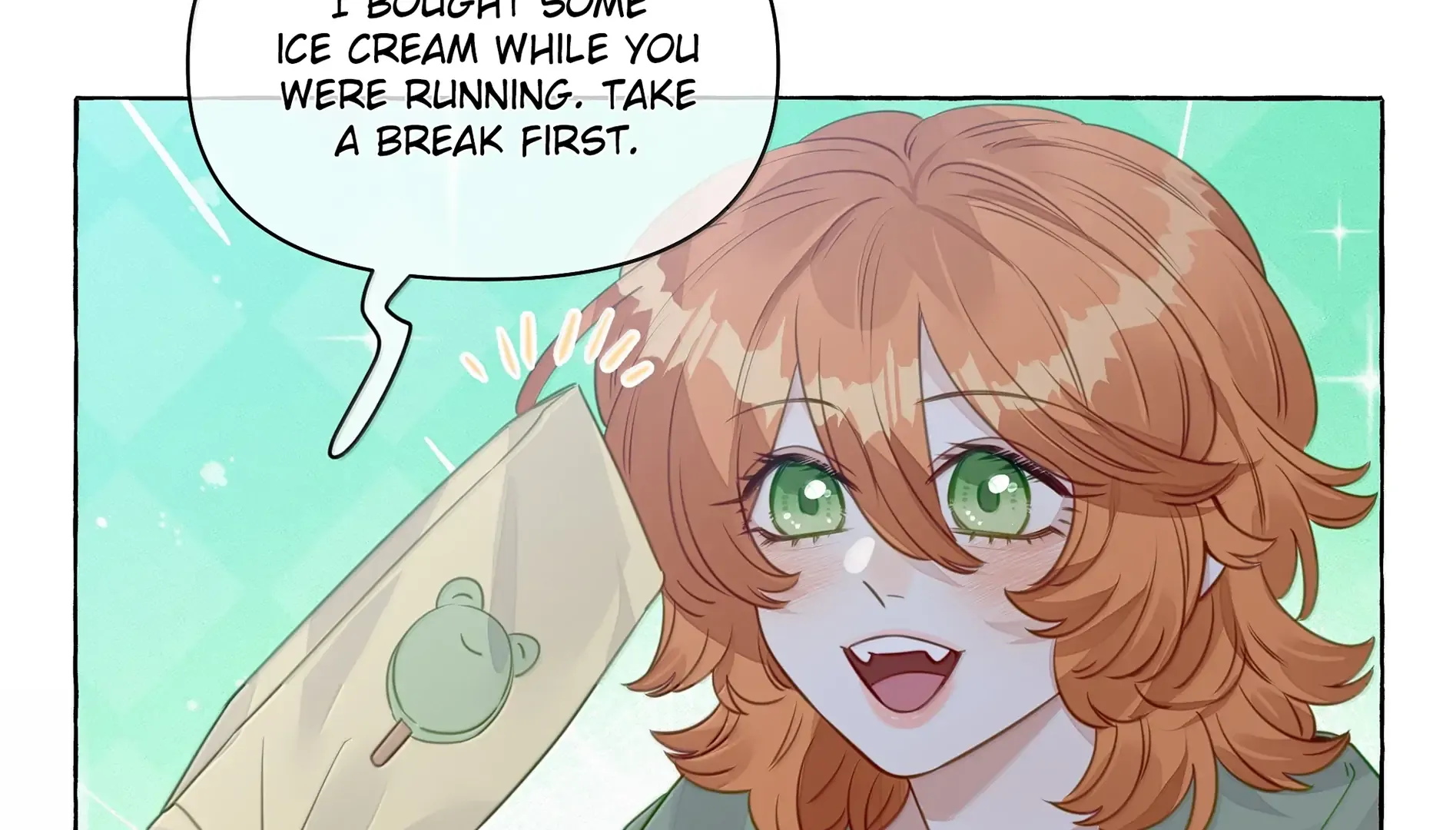 Foxes Always Lie Chapter 47 page 33 - 
