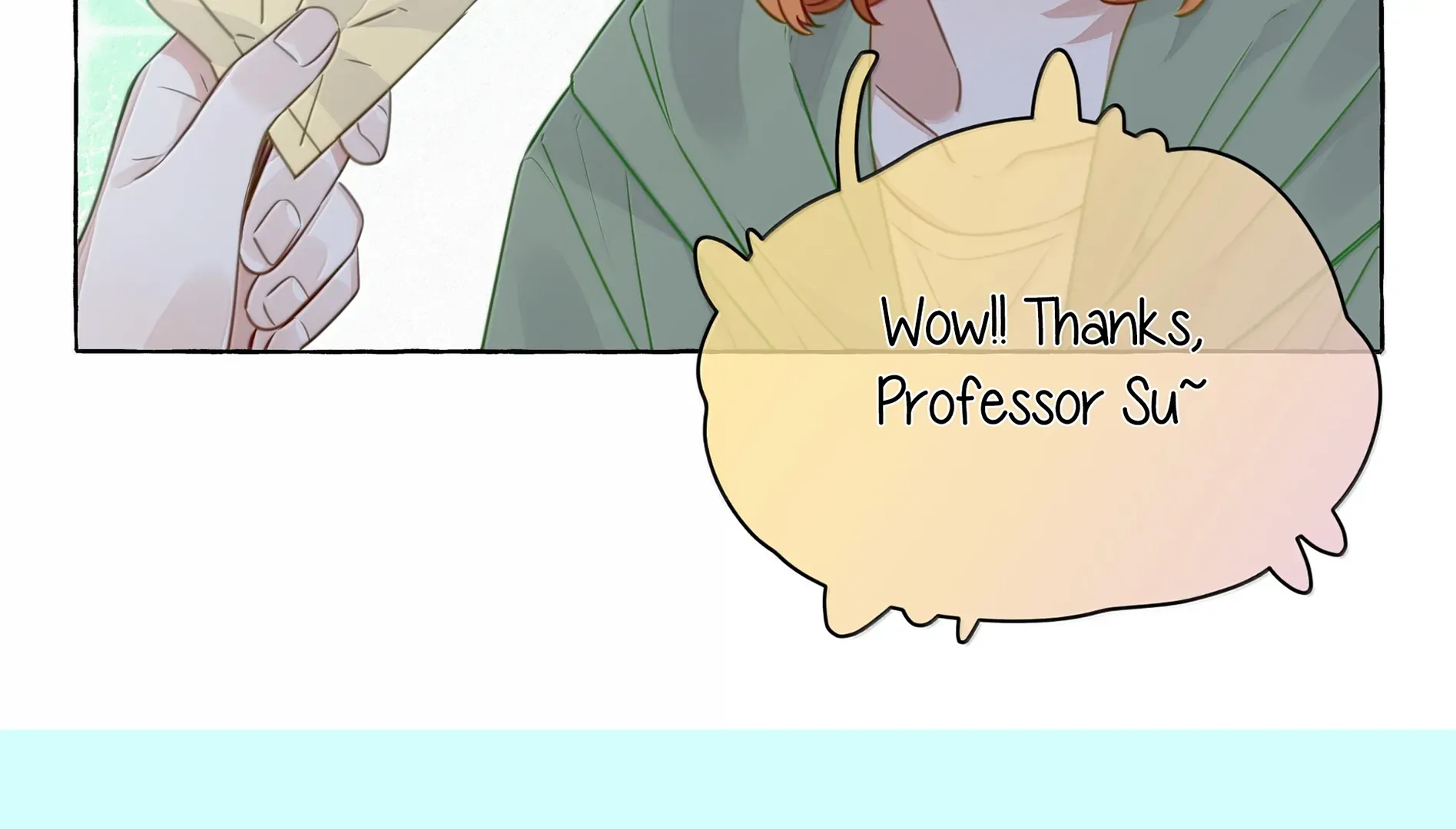 Foxes Always Lie Chapter 47 page 34 - 