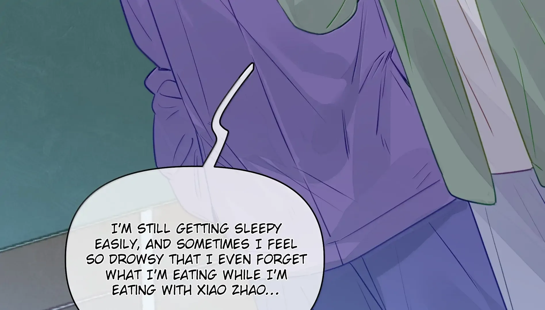 Foxes Always Lie Chapter 47 page 39 - 