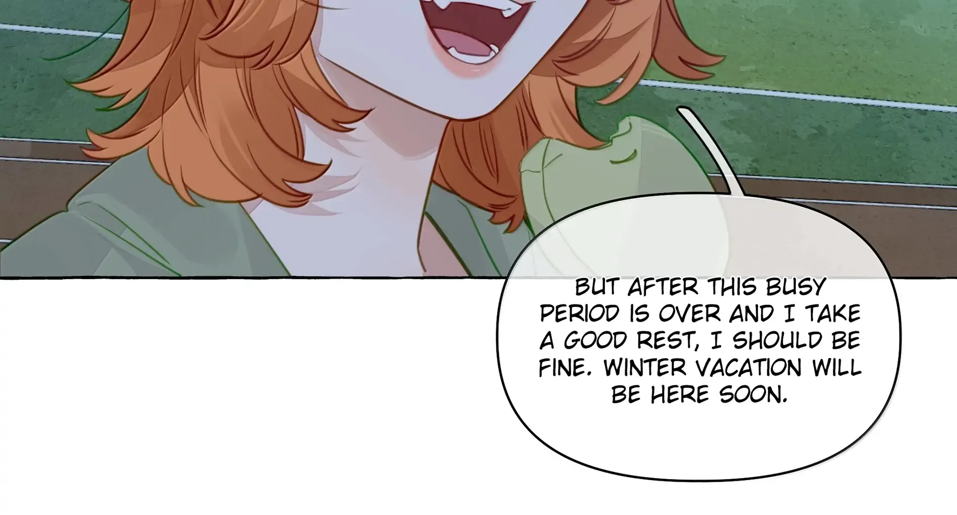 Foxes Always Lie Chapter 47 page 44 - 