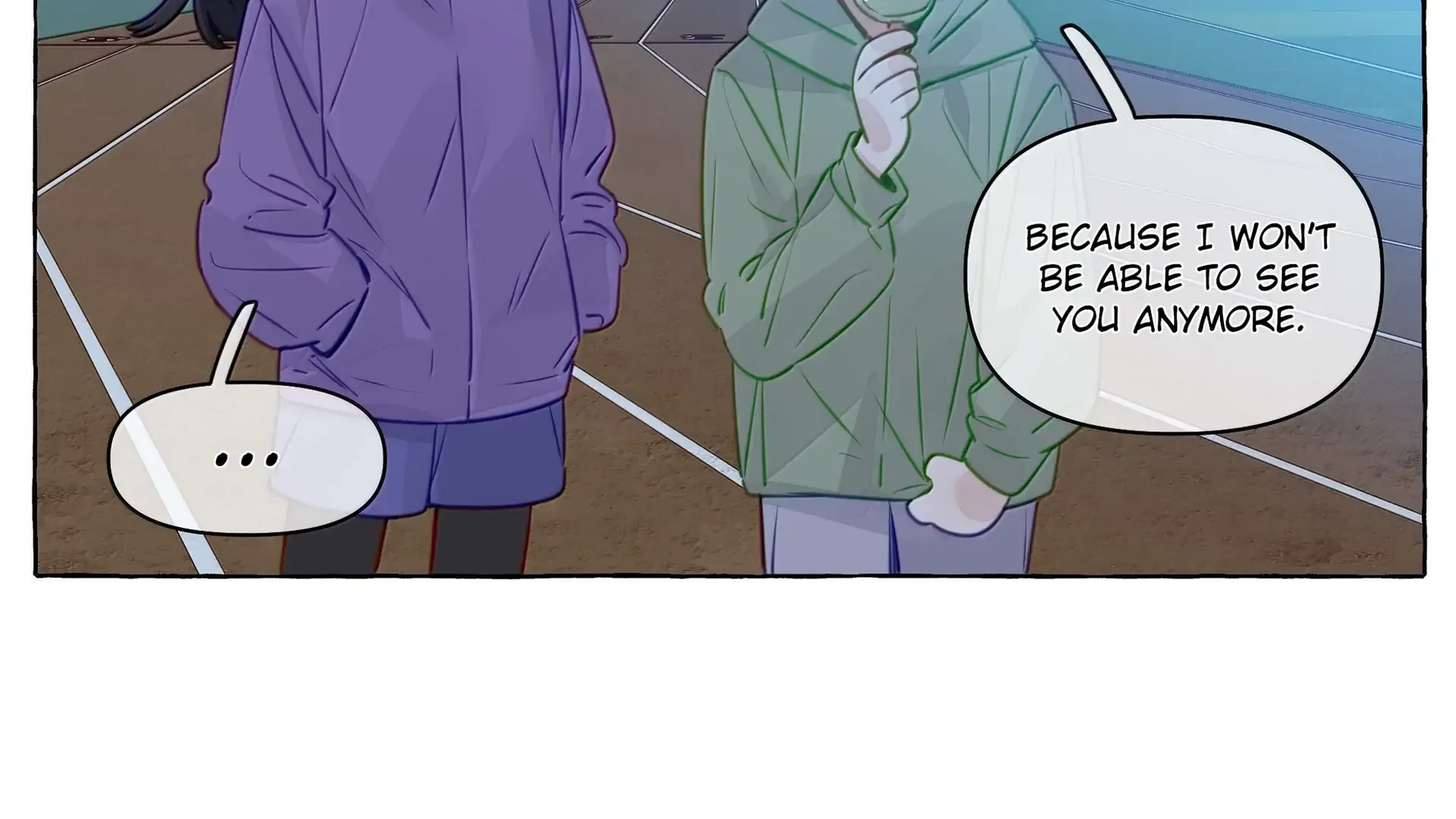 Foxes Always Lie Chapter 47 page 46 - 