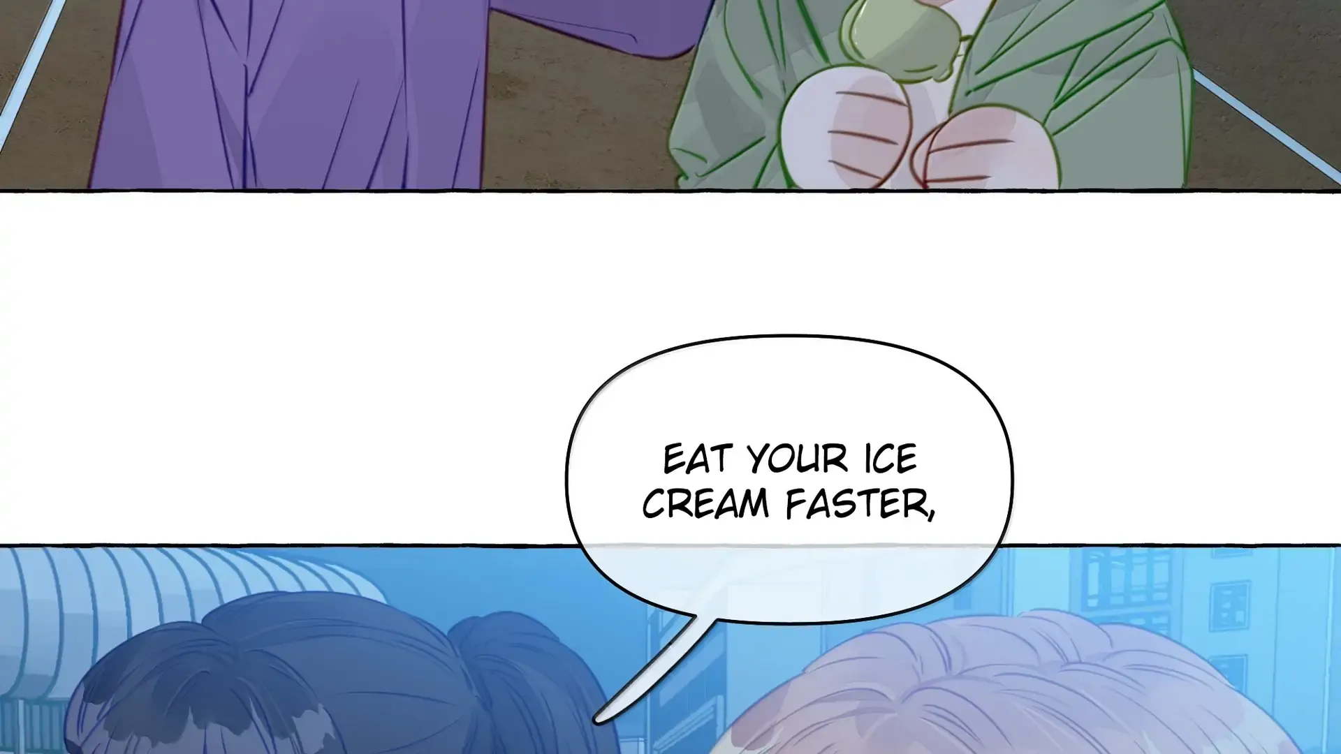 Foxes Always Lie Chapter 47 page 62 - 
