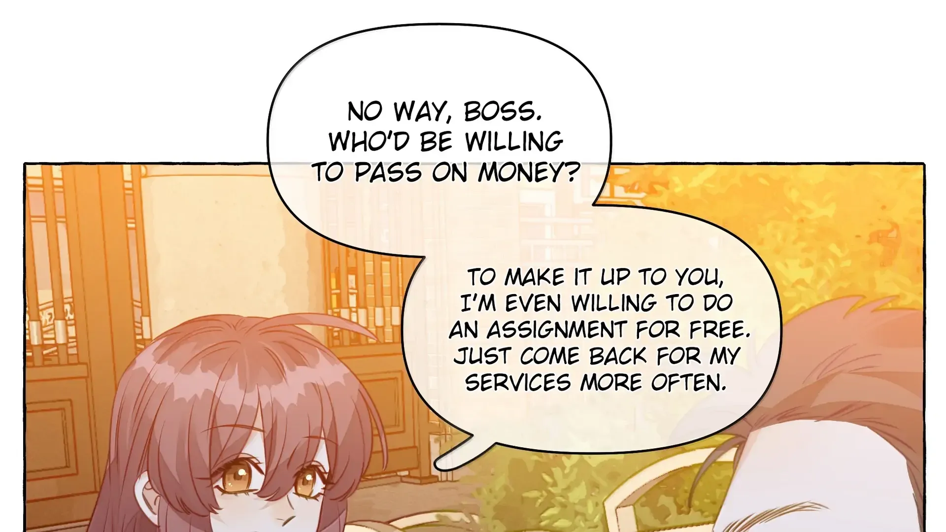 Foxes Always Lie Chapter 47 page 8 - 