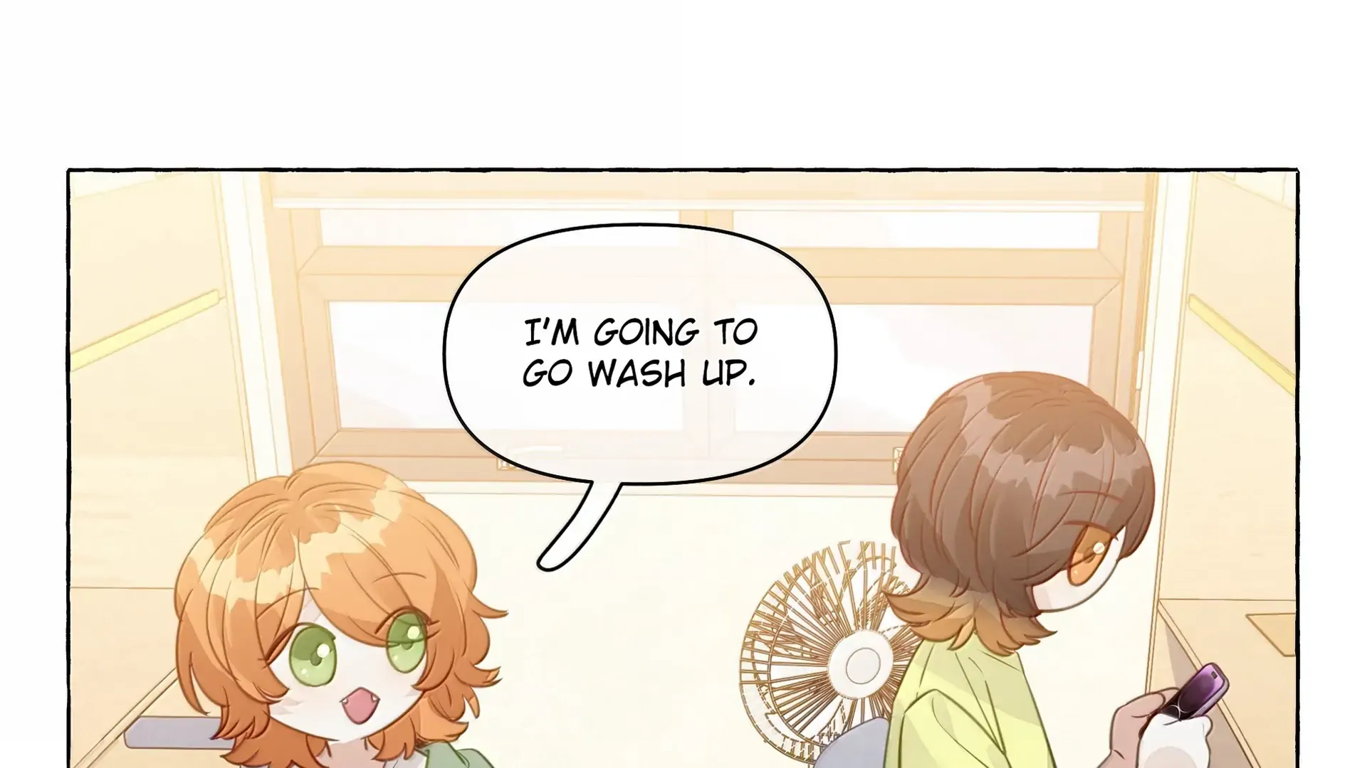 Foxes Always Lie Chapter 47 page 72 - 