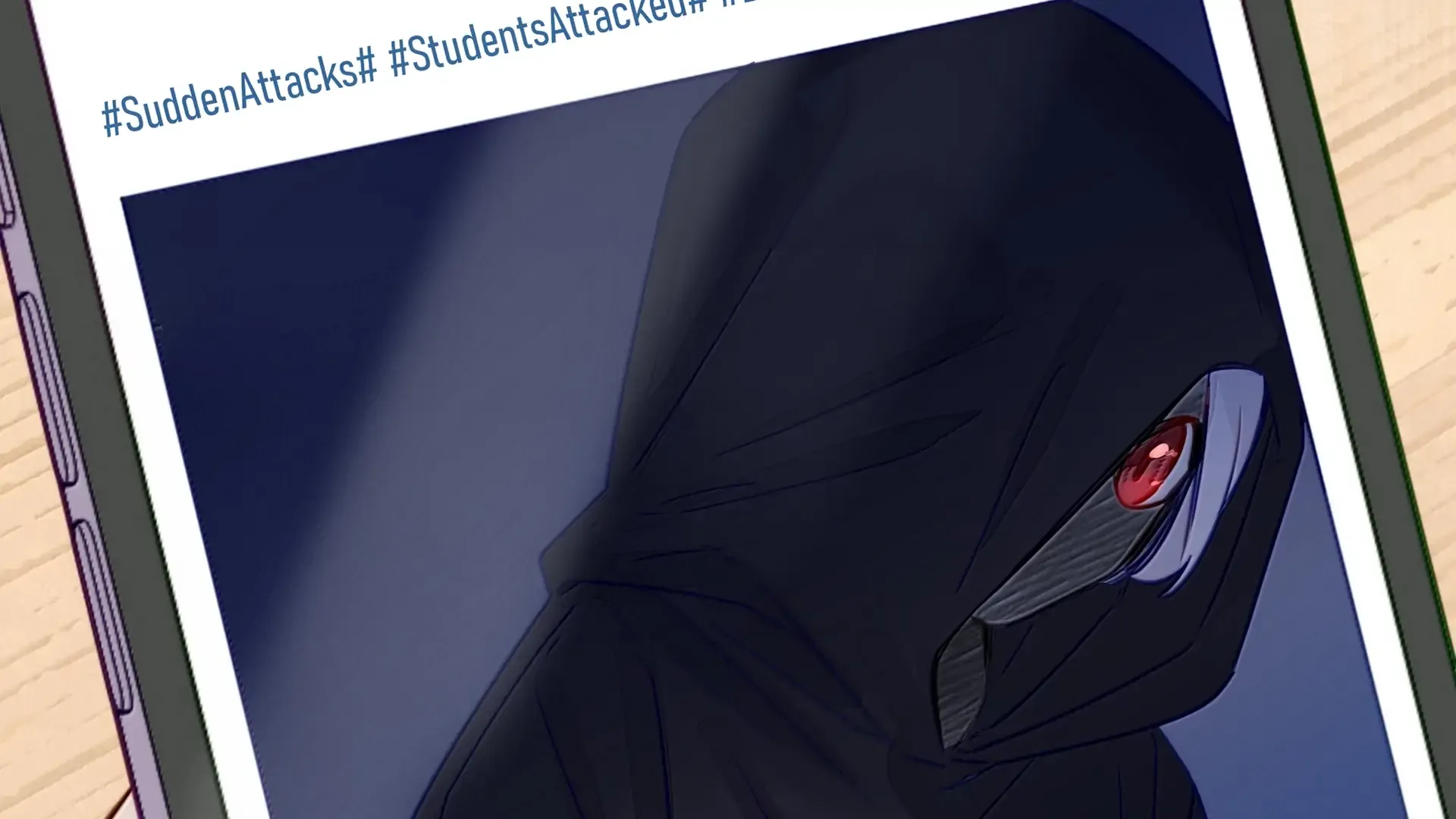 Foxes Always Lie Chapter 47 page 82 - 