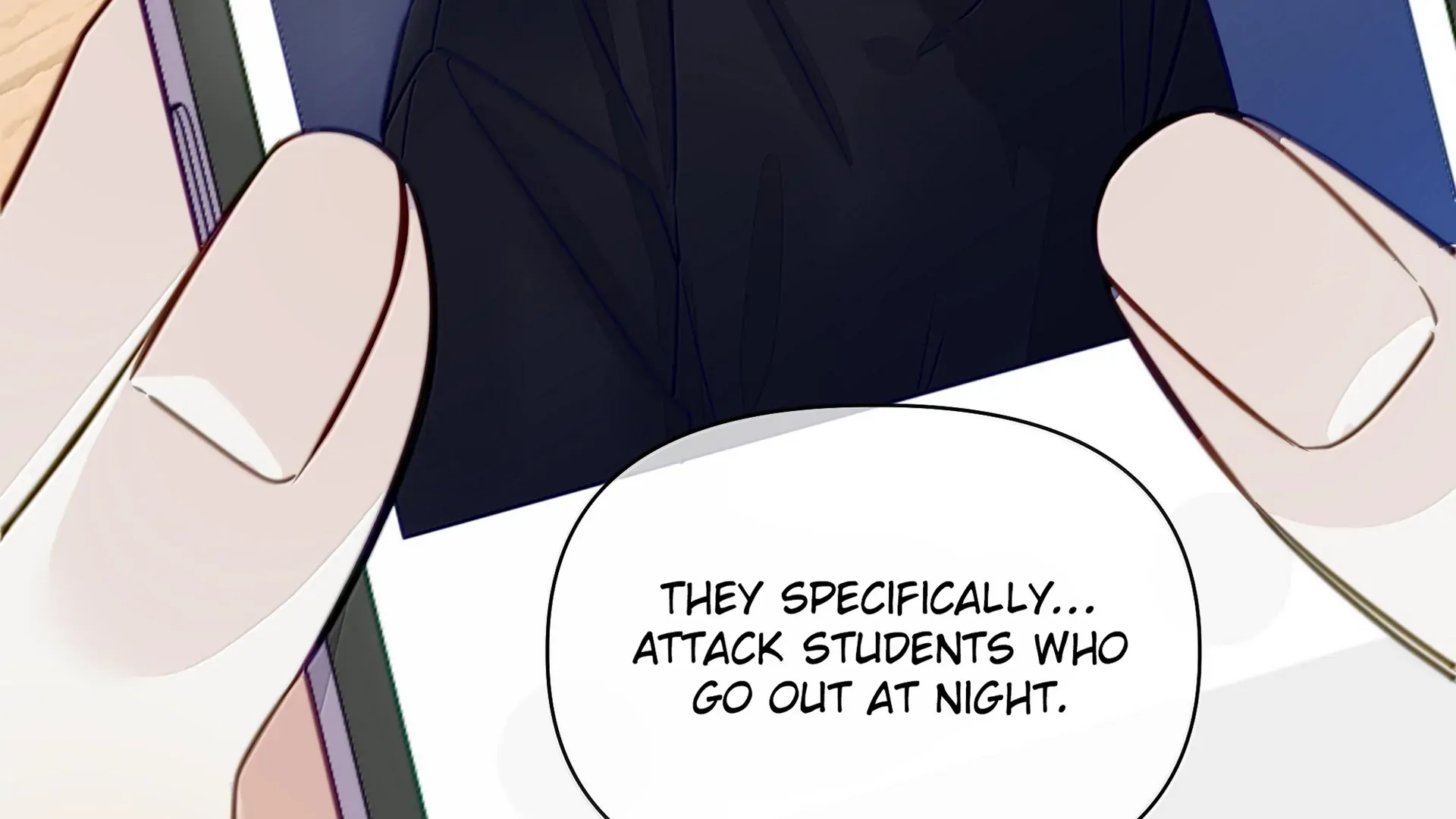 Foxes Always Lie Chapter 47 page 83 - 