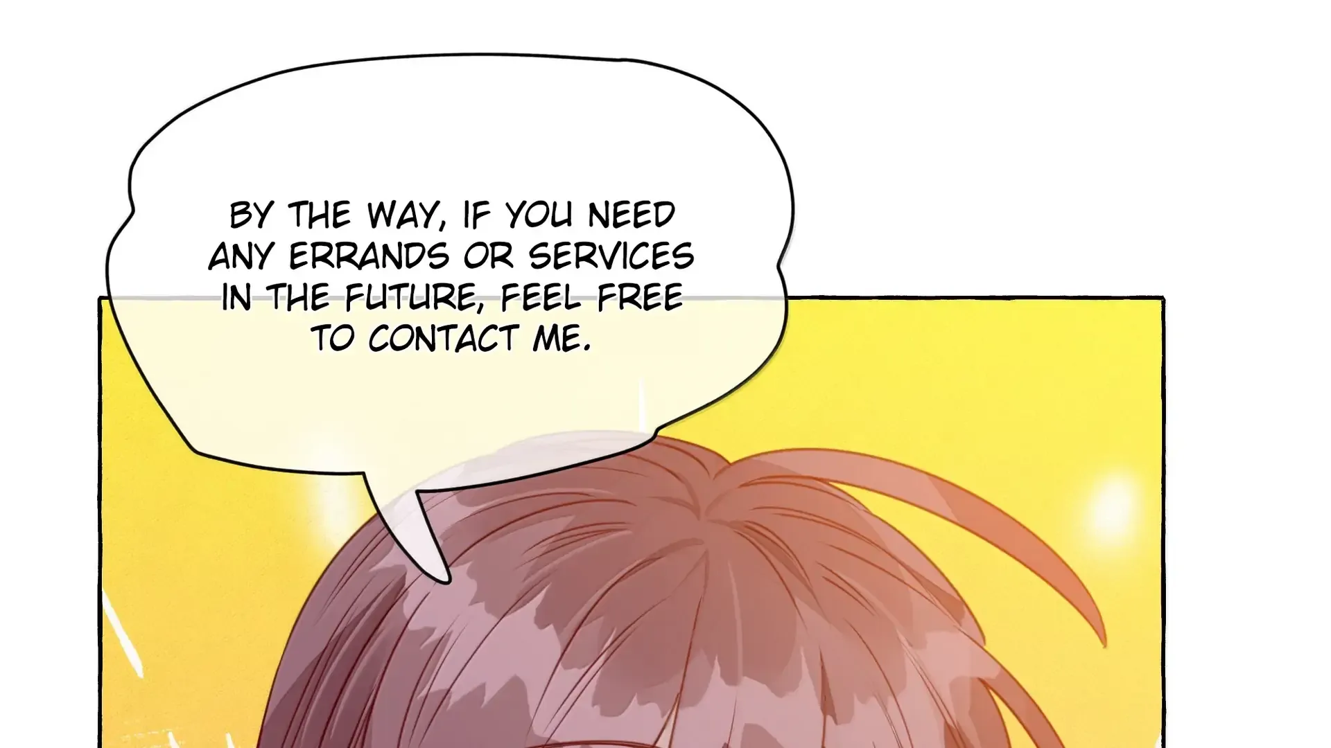 Foxes Always Lie Chapter 47 page 10 - 