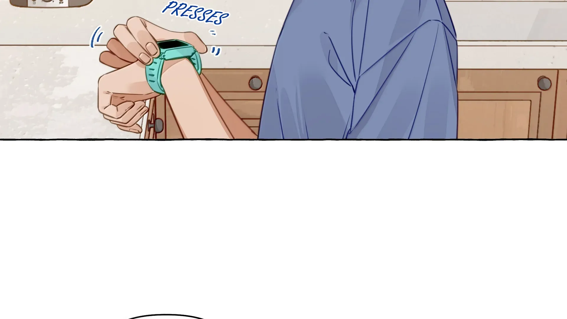 Foxes Always Lie Chapter 48 page 15 - 