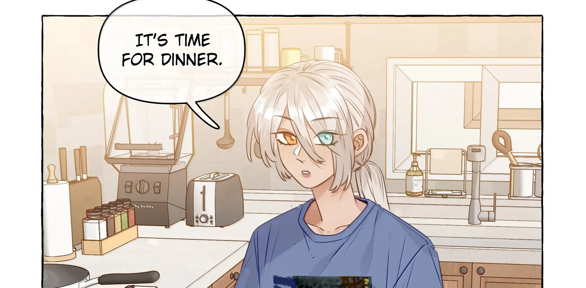 Foxes Always Lie Chapter 48 page 16 - 