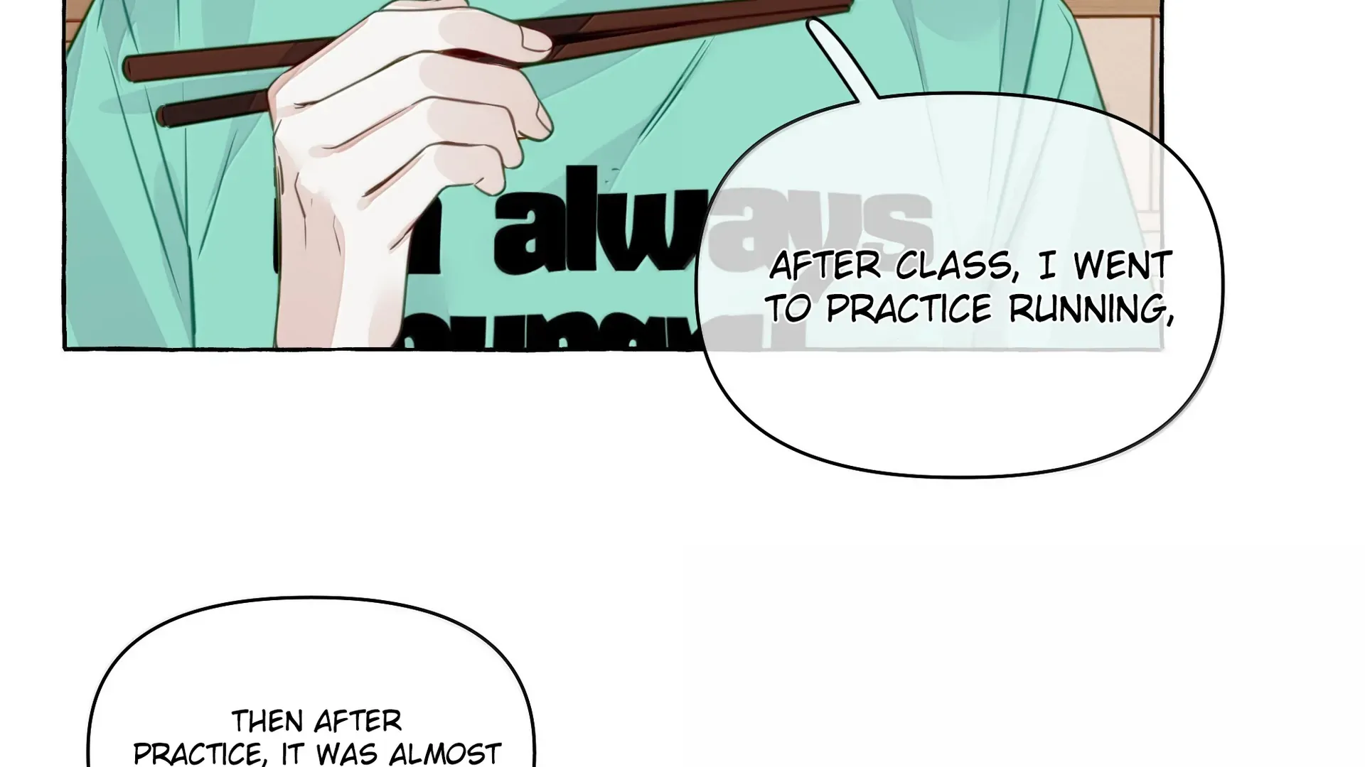 Foxes Always Lie Chapter 48 page 26 - 