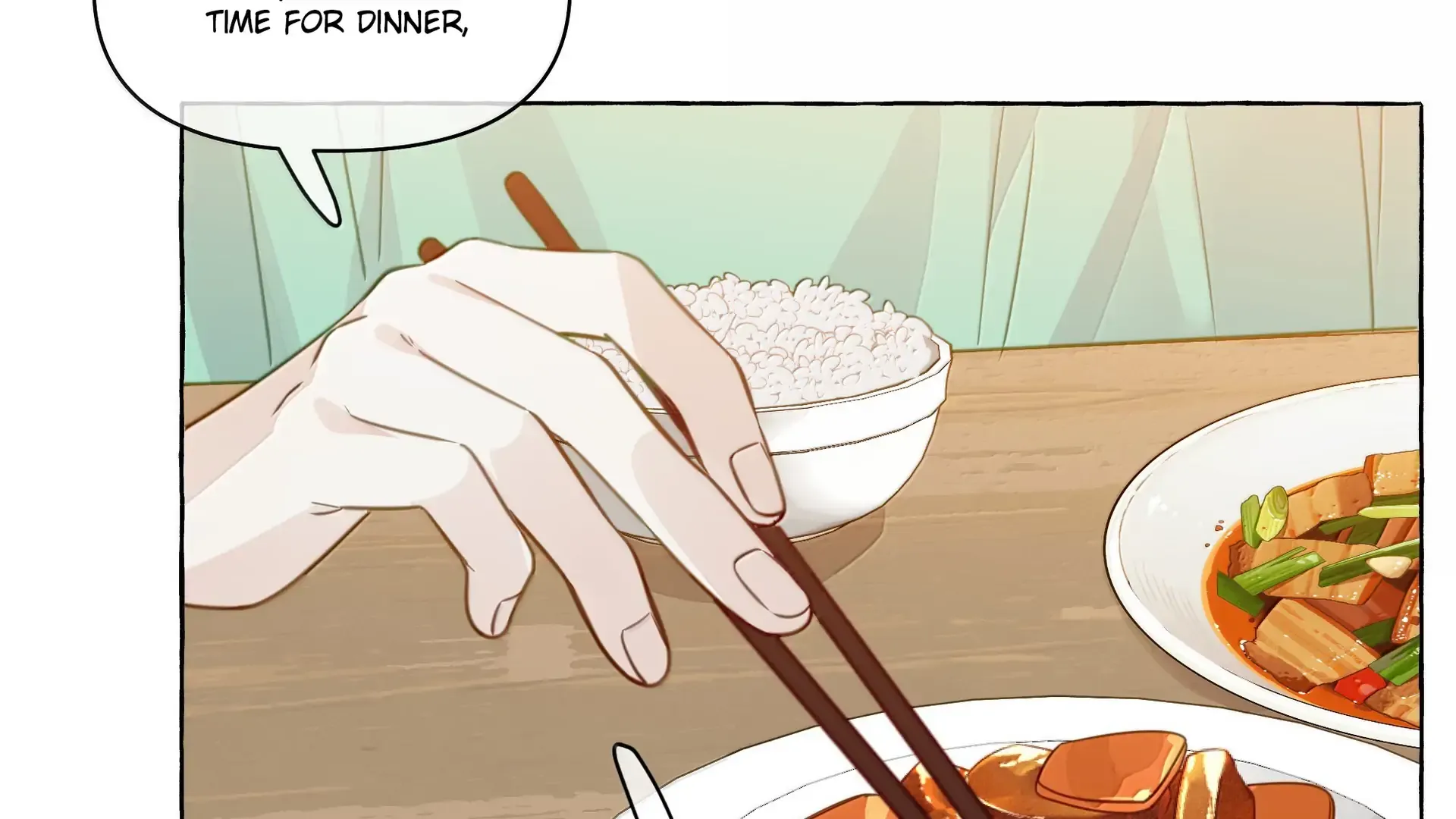 Foxes Always Lie Chapter 48 page 27 - 