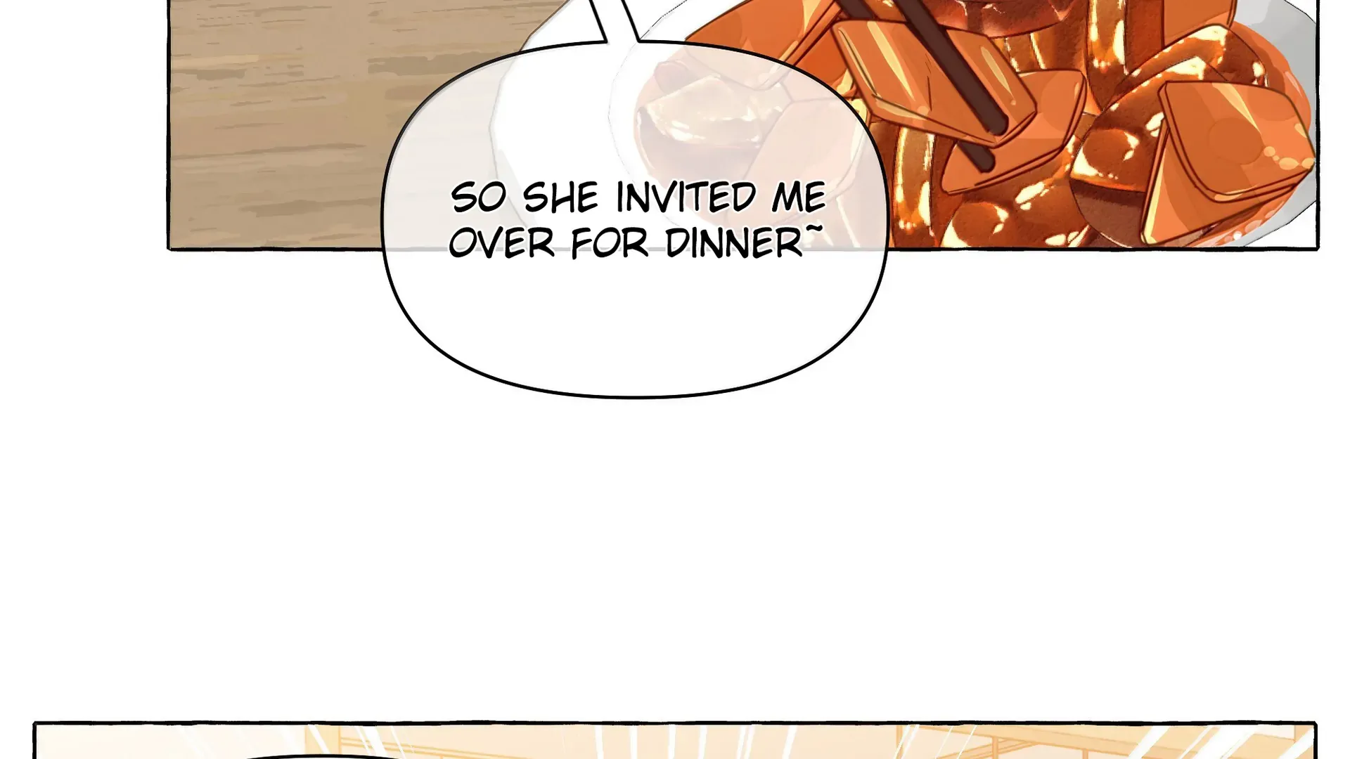 Foxes Always Lie Chapter 48 page 28 - 