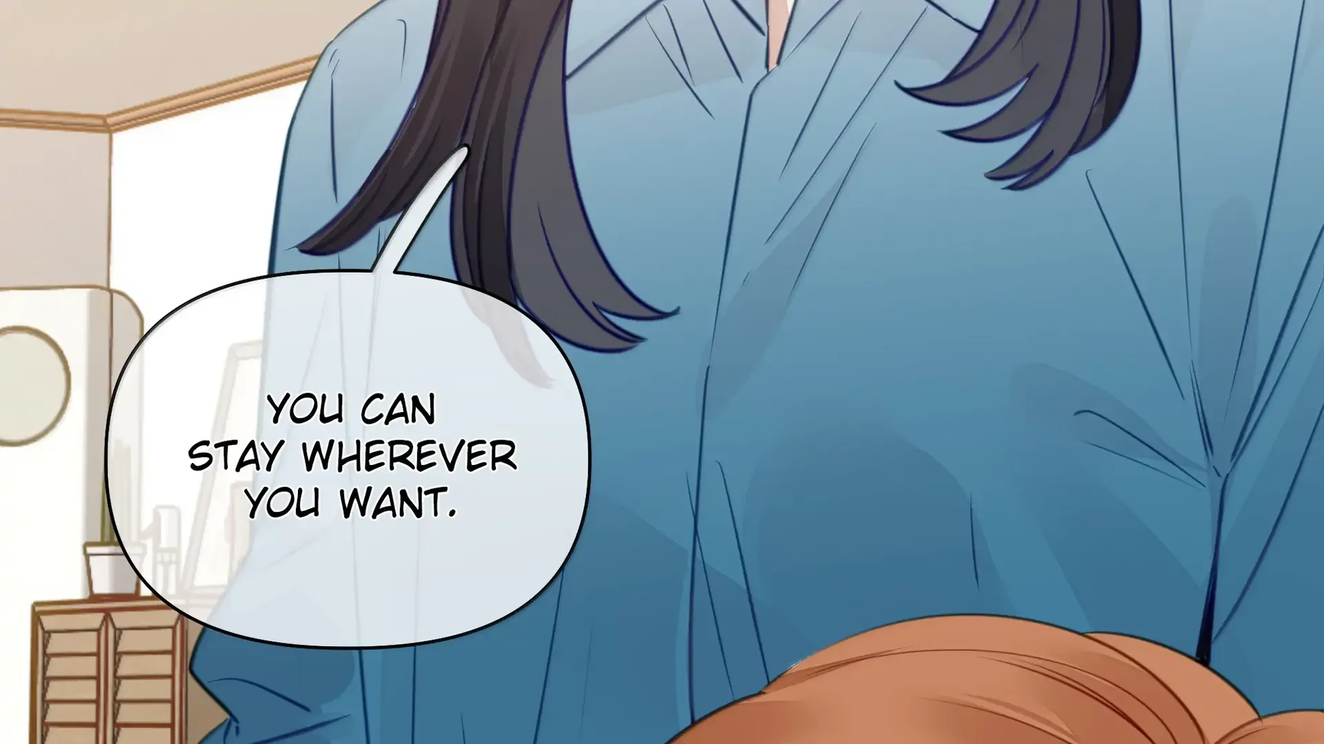 Foxes Always Lie Chapter 48 page 40 - 