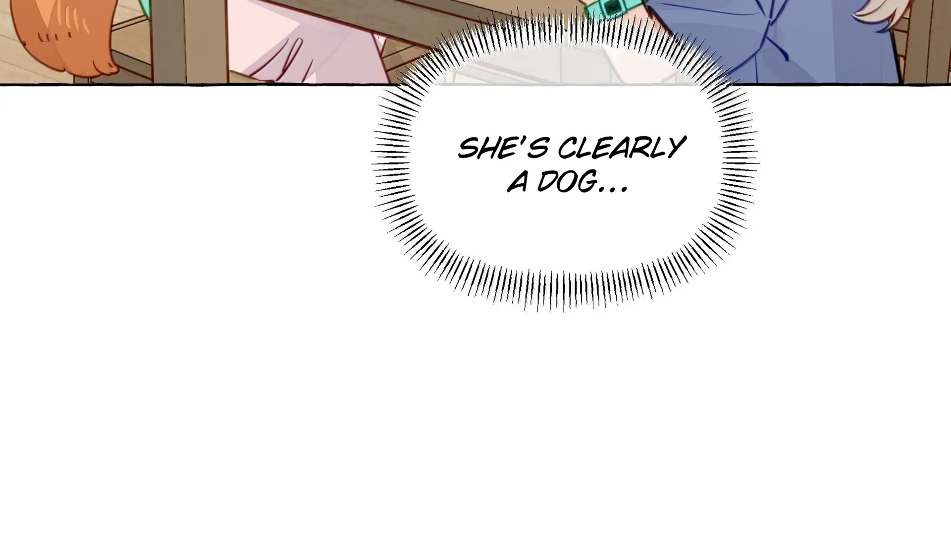 Foxes Always Lie Chapter 48 page 46 - 