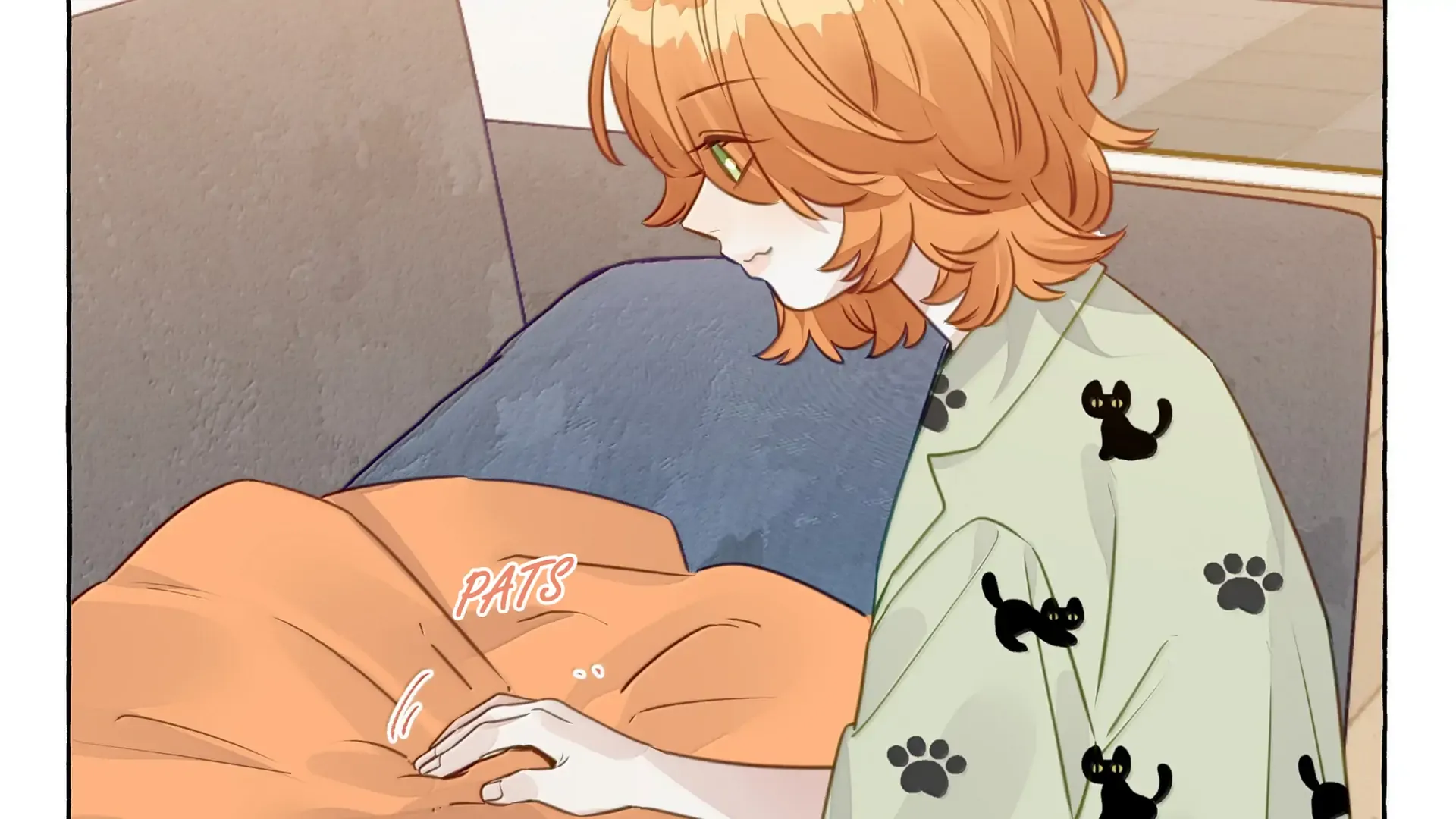 Foxes Always Lie Chapter 48 page 51 - 