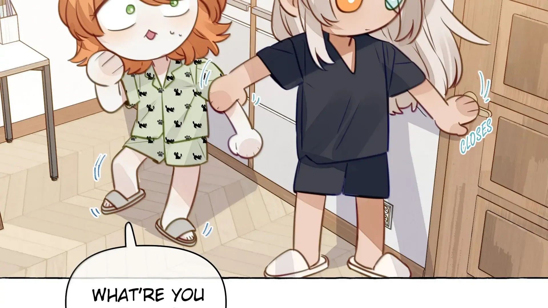 Foxes Always Lie Chapter 48 page 59 - 