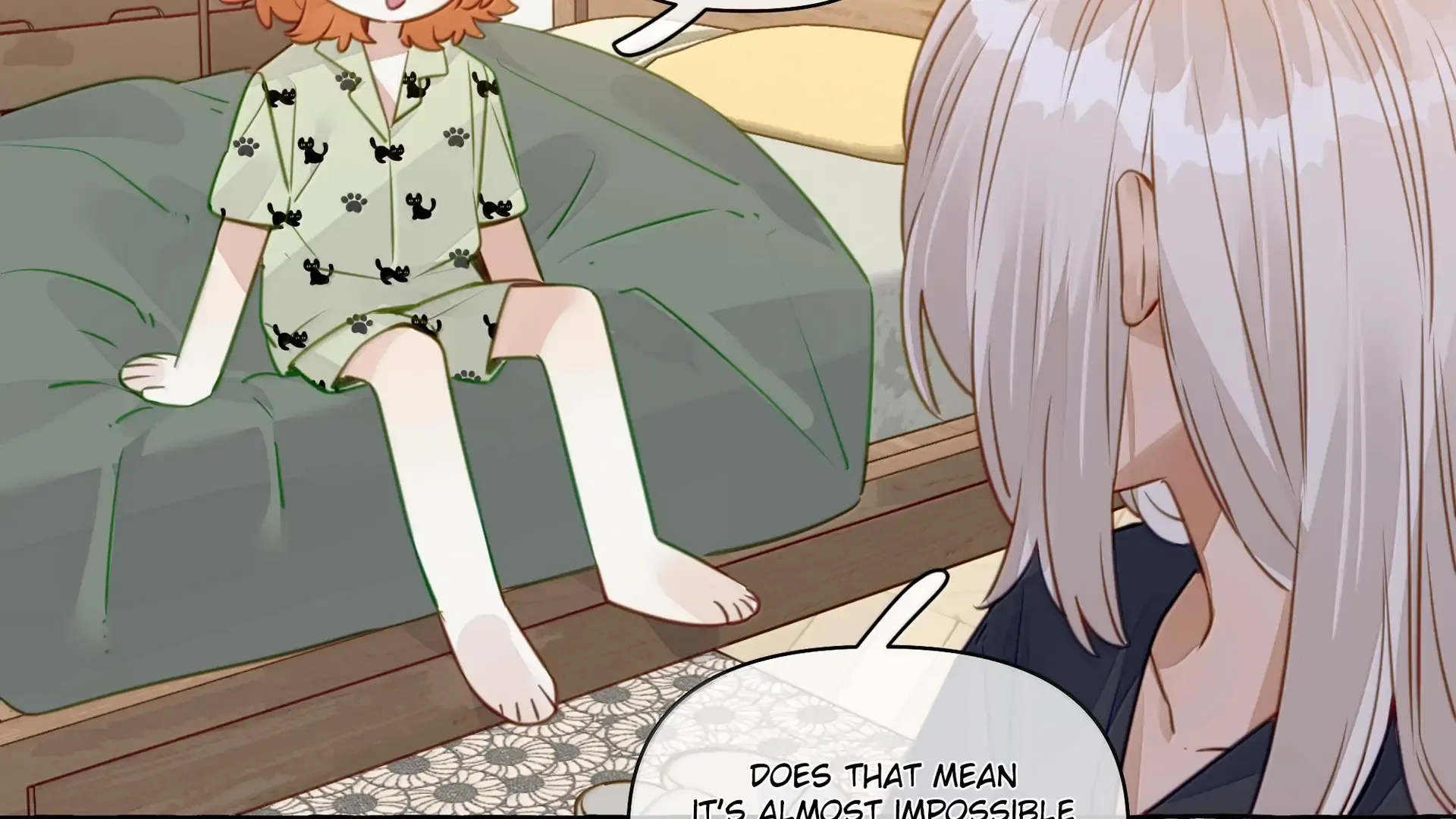 Foxes Always Lie Chapter 48 page 64 - 