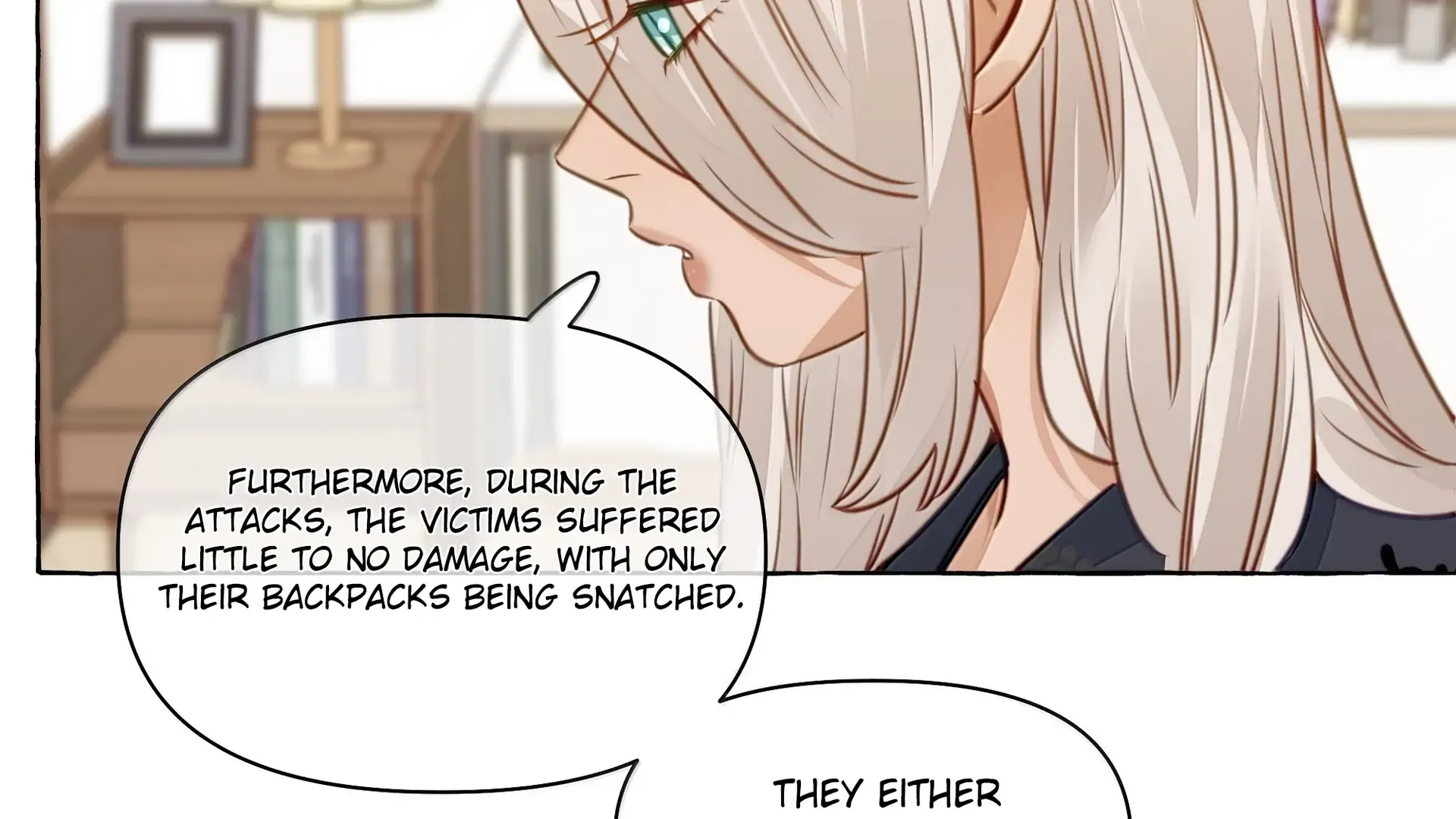 Foxes Always Lie Chapter 48 page 69 - 