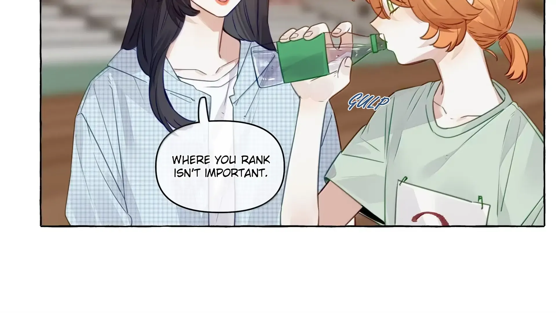 Foxes Always Lie Chapter 49 page 22 - 
