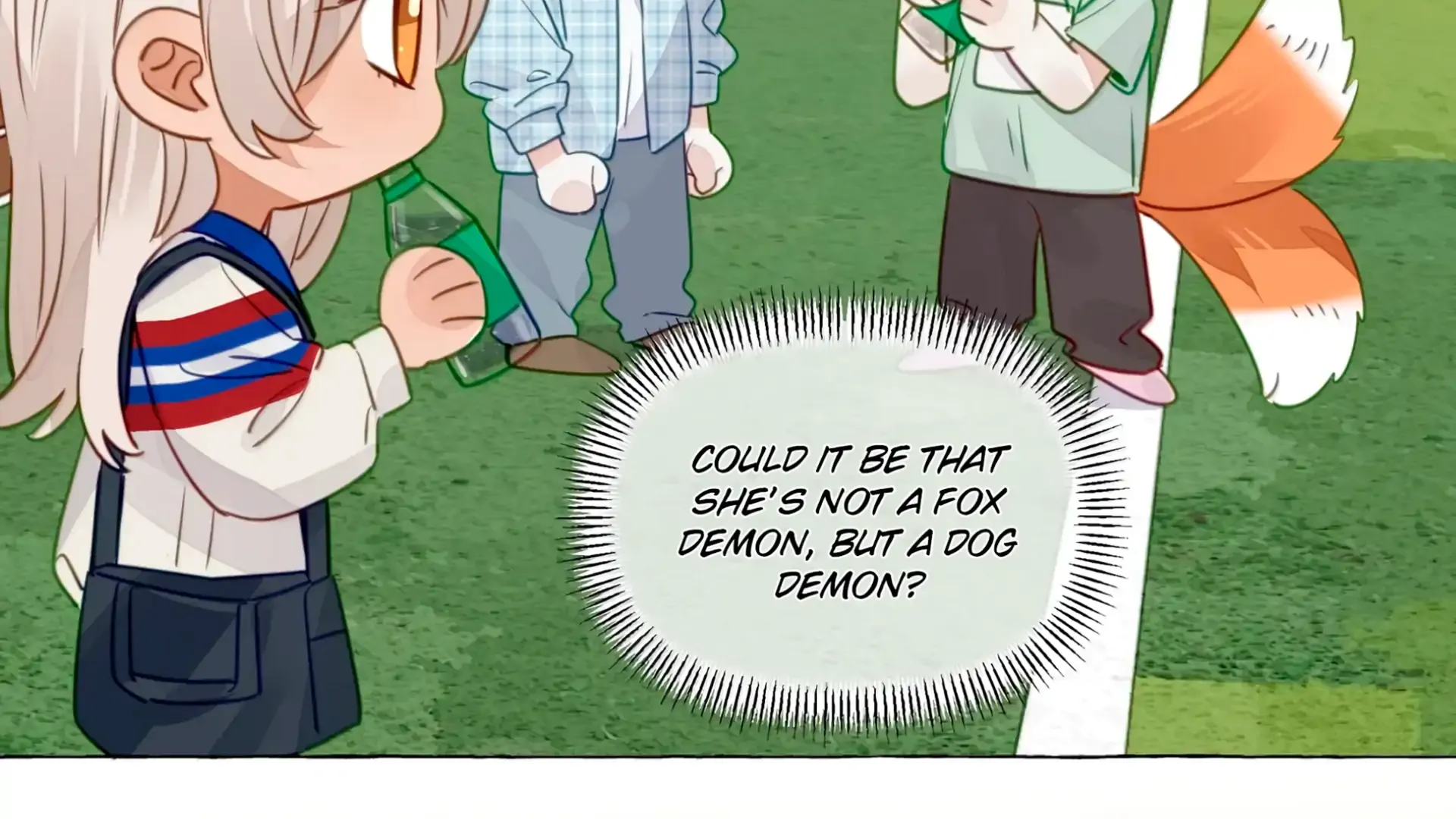Foxes Always Lie Chapter 49 page 41 - 