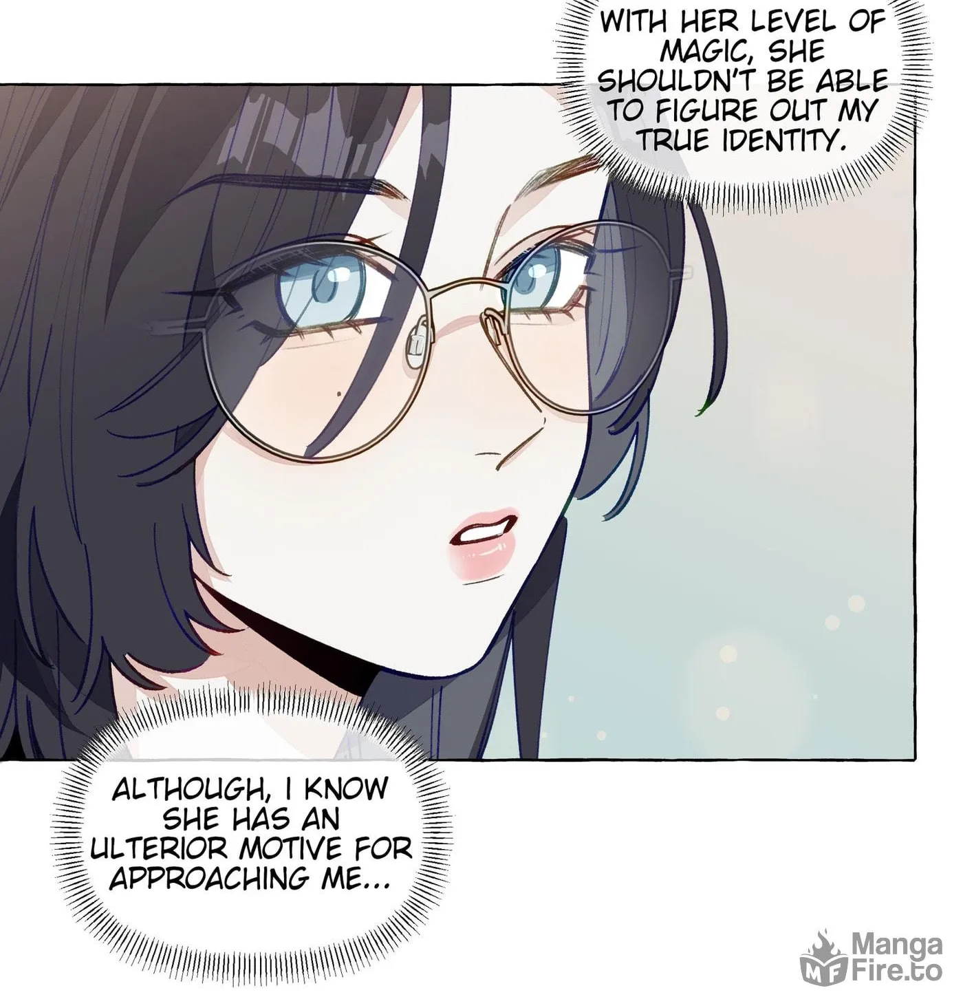 Foxes Always Lie Chapter 5 page 12 - 
