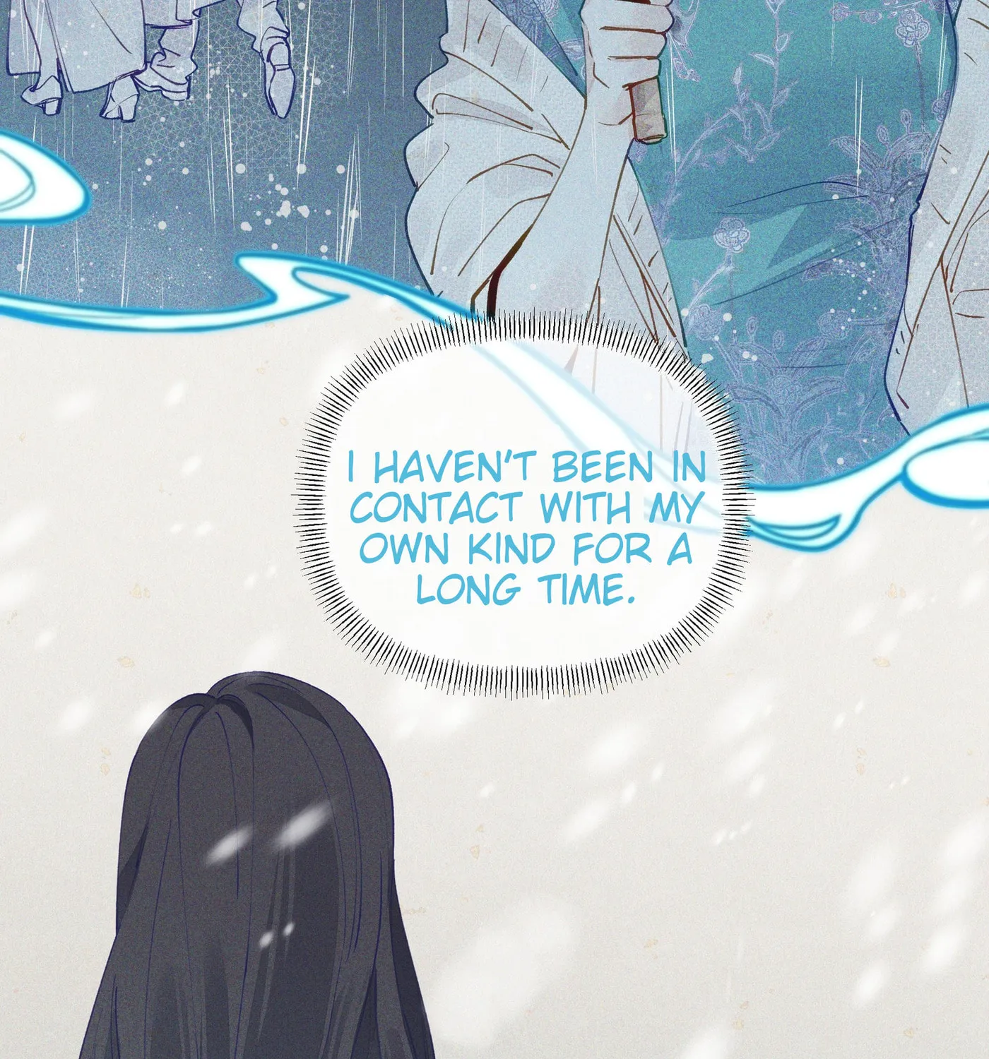 Foxes Always Lie Chapter 5 page 17 - 