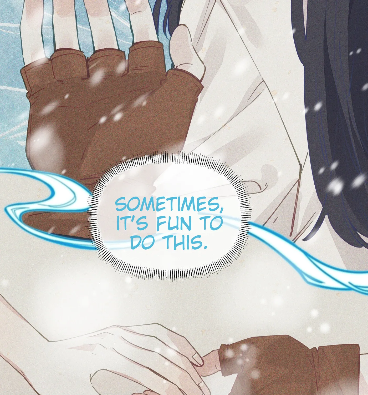 Foxes Always Lie Chapter 5 page 20 - 