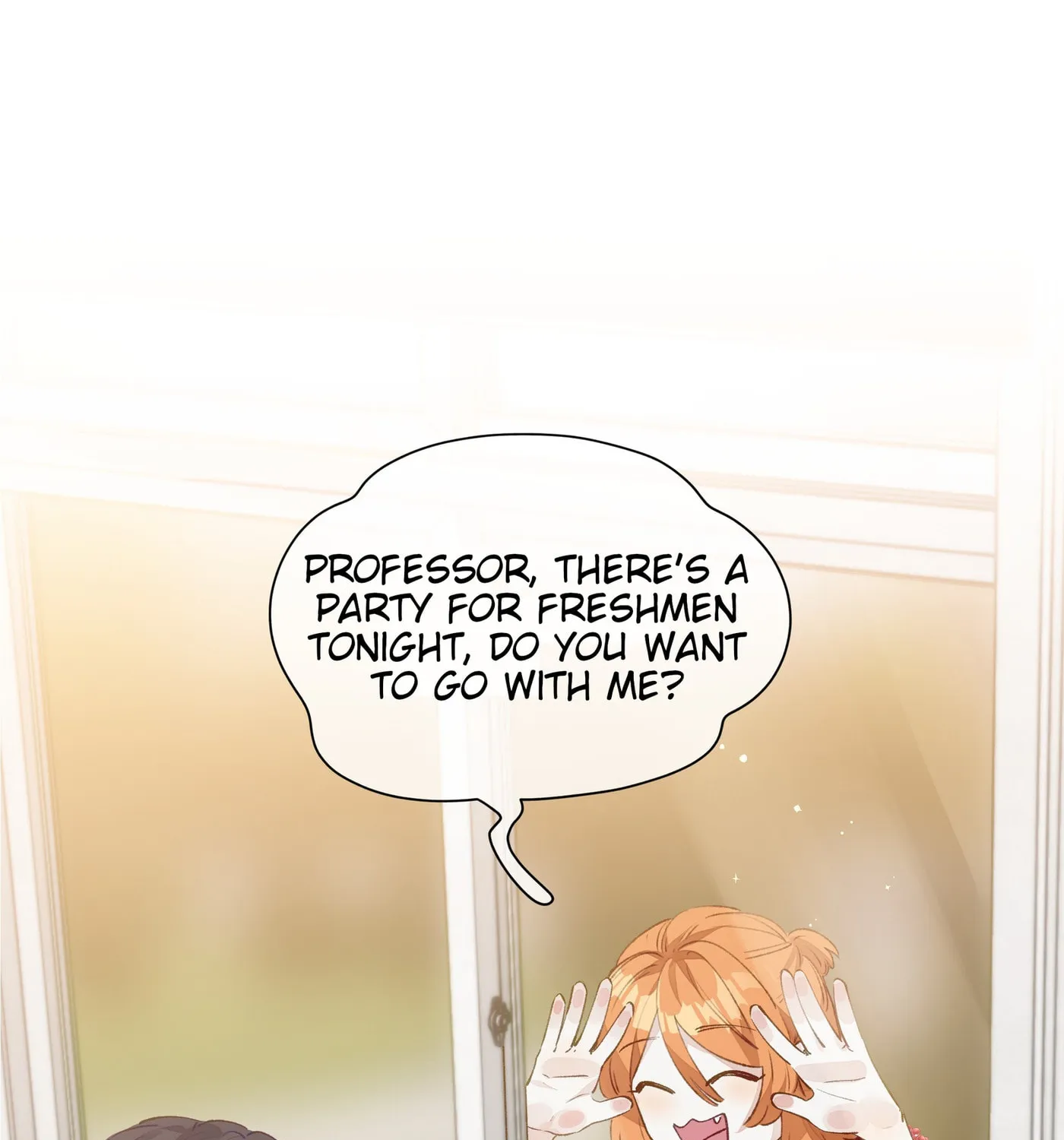 Foxes Always Lie Chapter 5 page 3 - 