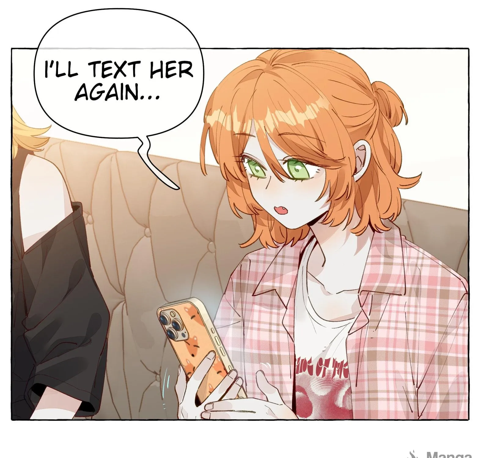 Foxes Always Lie Chapter 5 page 32 - 