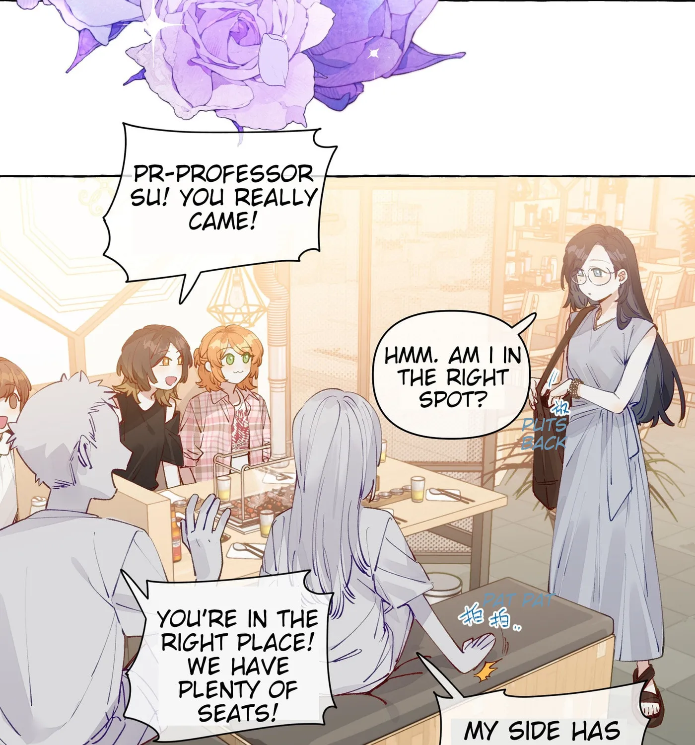 Foxes Always Lie Chapter 5 page 40 - 