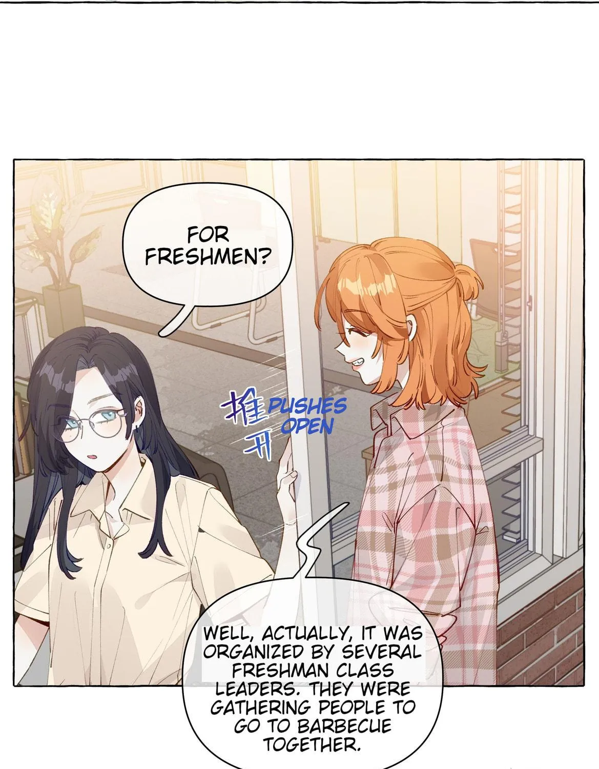 Foxes Always Lie Chapter 5 page 5 - 