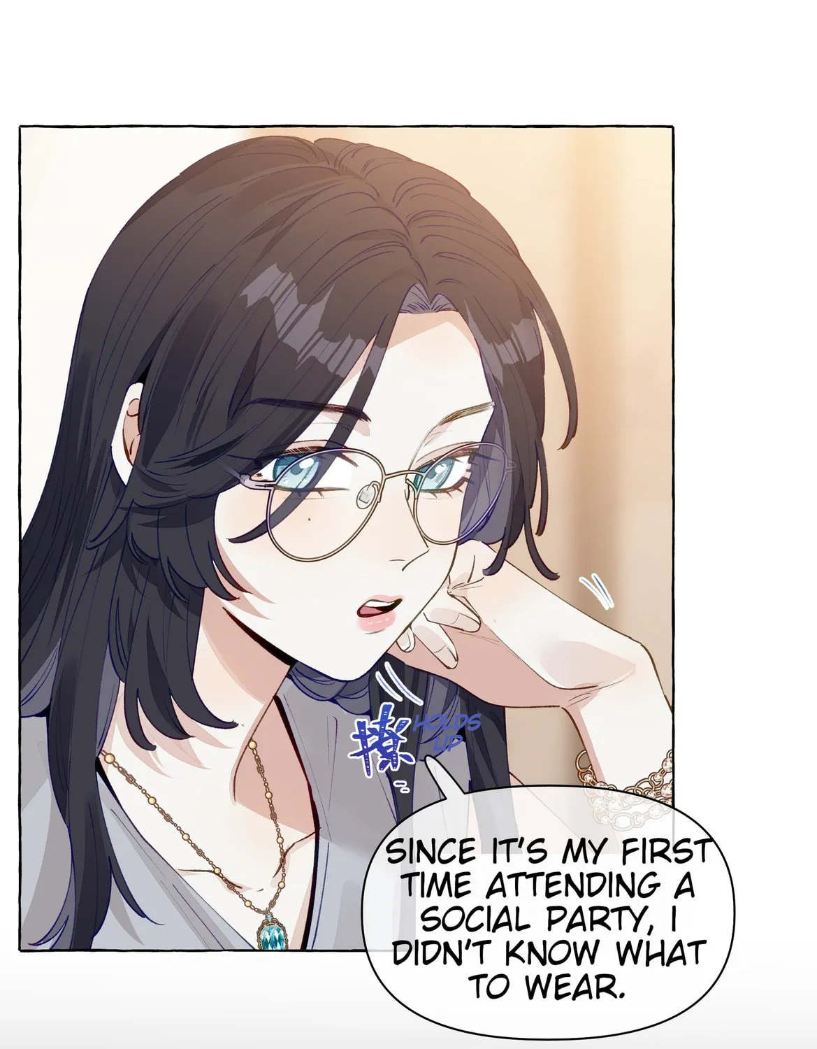 Foxes Always Lie Chapter 5 page 48 - 
