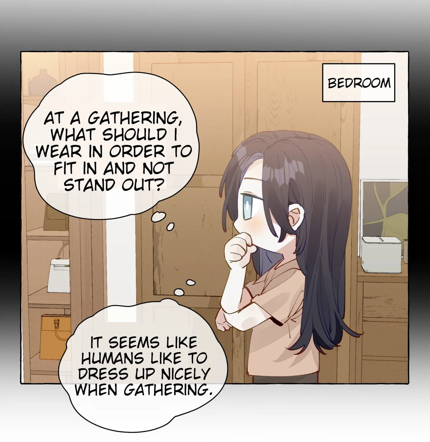 Foxes Always Lie Chapter 5 page 50 - 