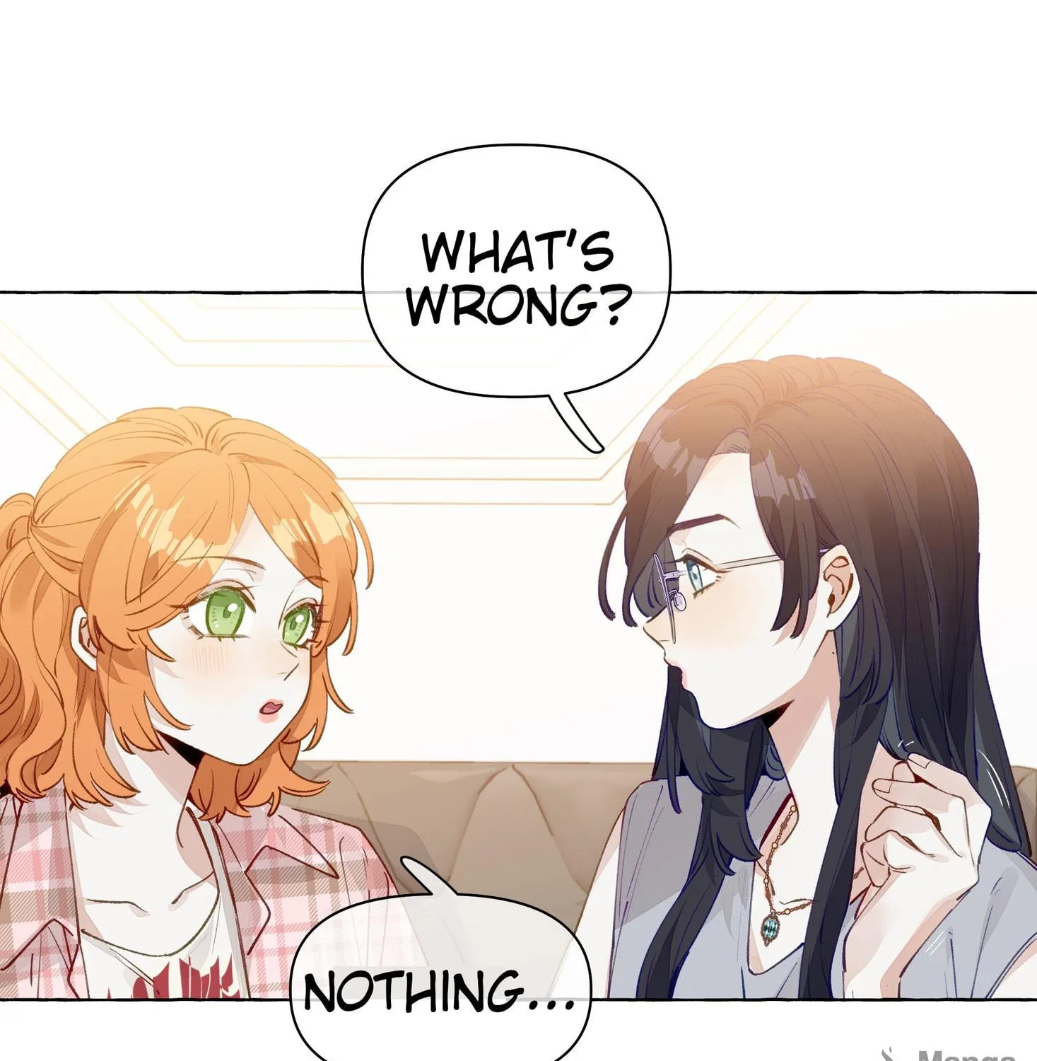 Foxes Always Lie Chapter 5 page 52 - 