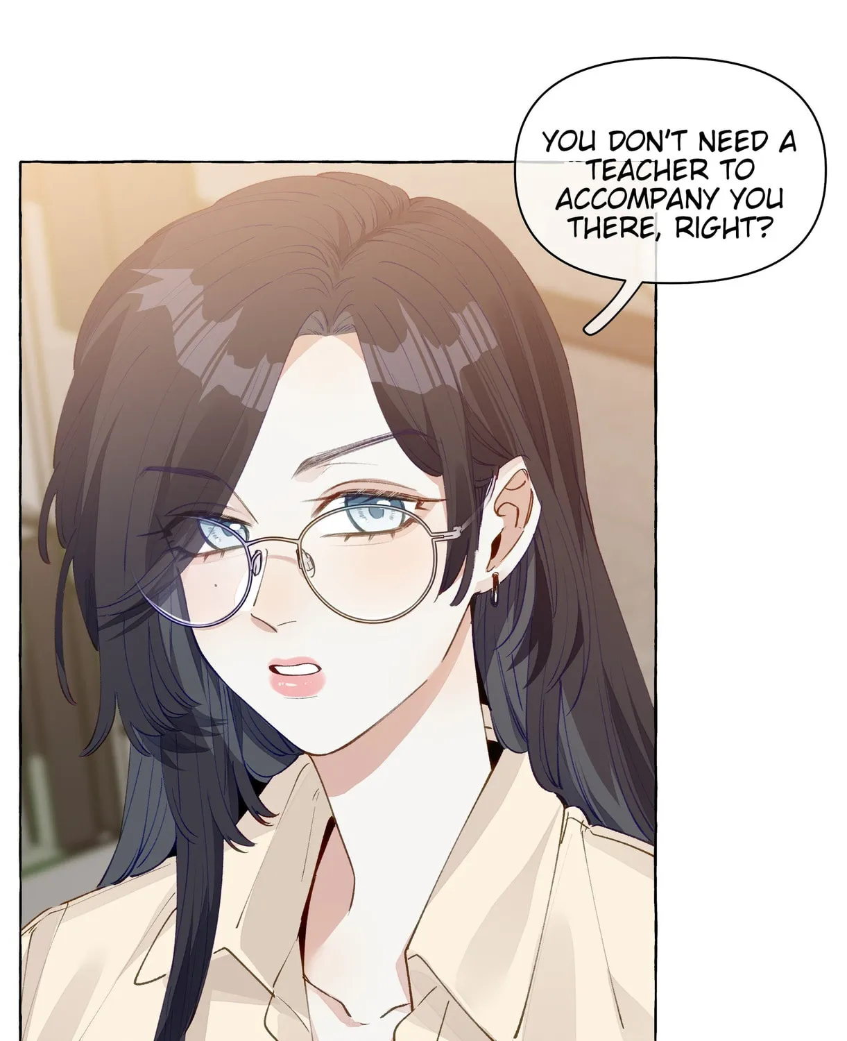 Foxes Always Lie Chapter 5 page 7 - 