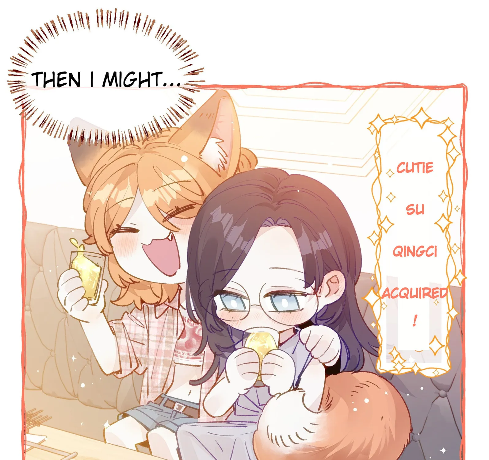 Foxes Always Lie Chapter 5 page 63 - 