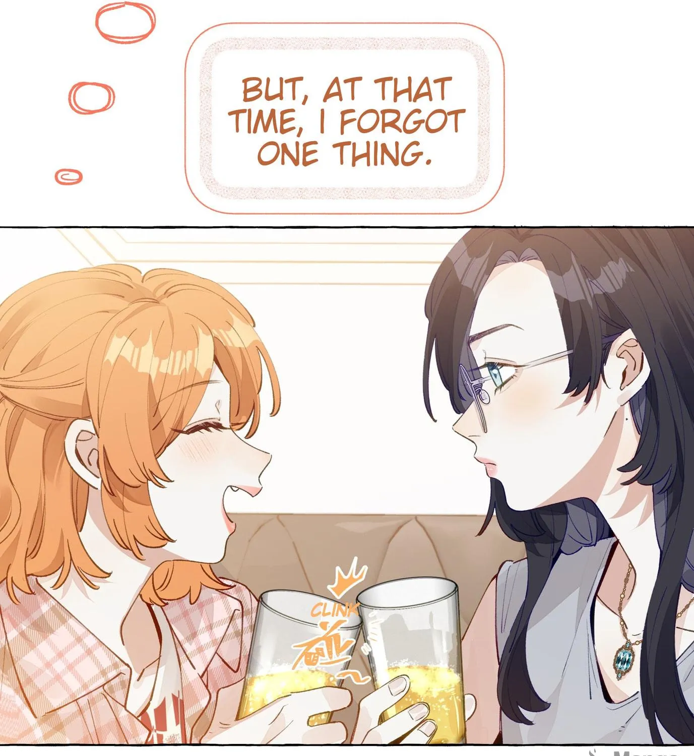 Foxes Always Lie Chapter 5 page 65 - 