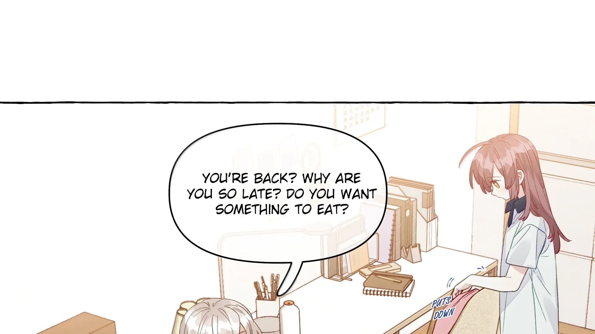 Foxes Always Lie Chapter 50 page 14 - 