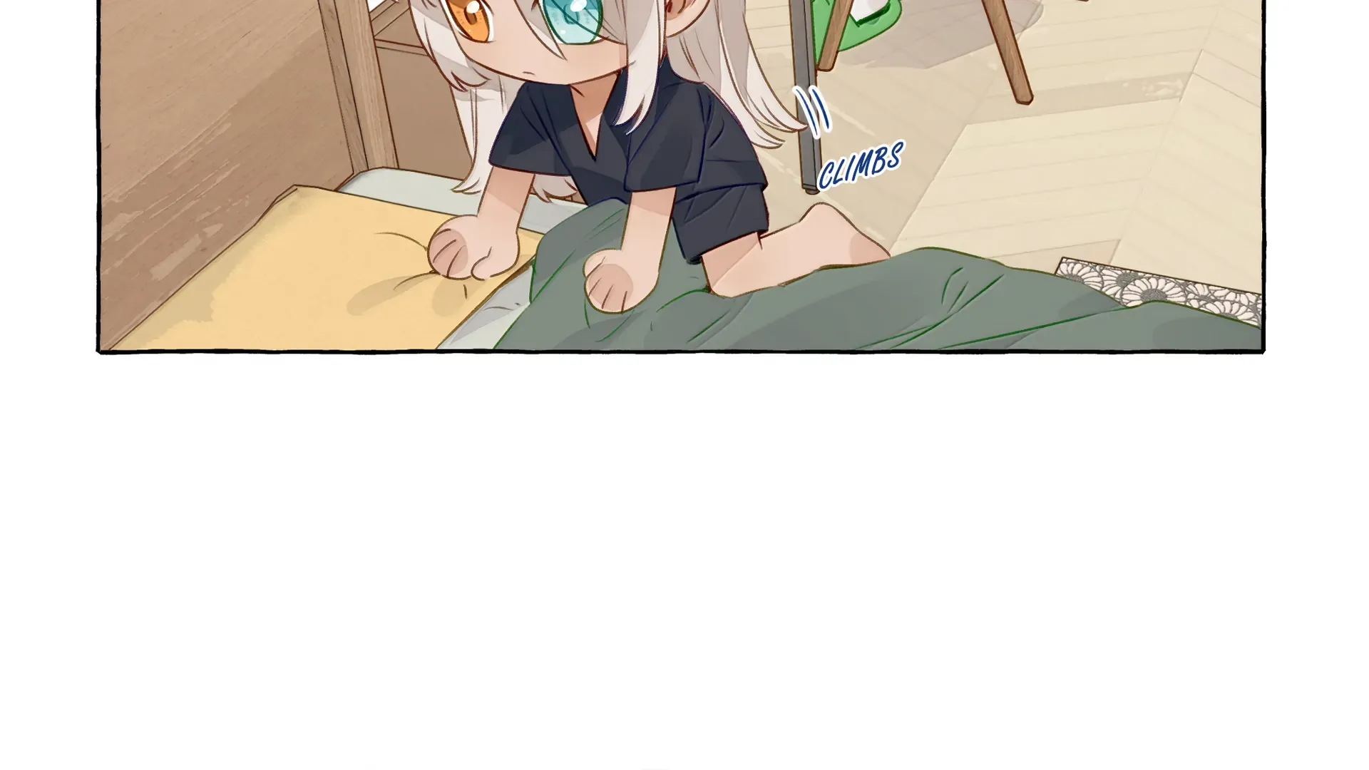 Foxes Always Lie Chapter 50 page 31 - 