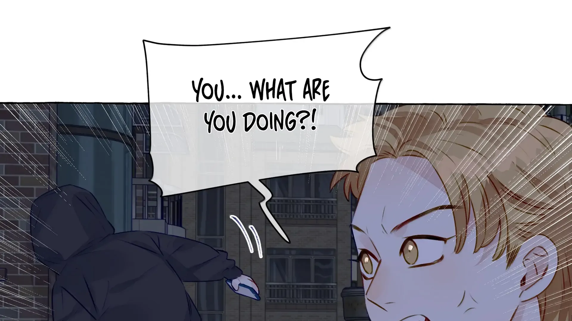 Foxes Always Lie Chapter 50 page 57 - 
