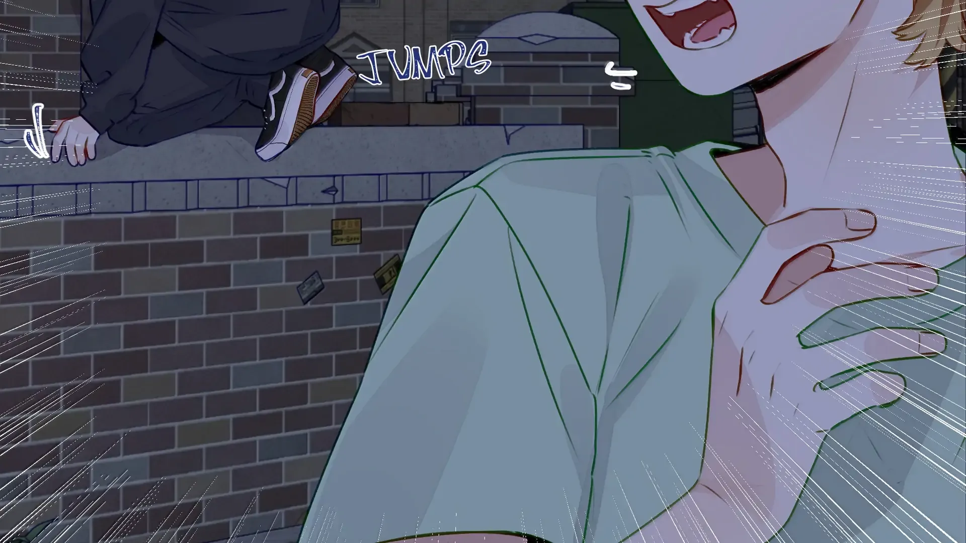 Foxes Always Lie Chapter 50 page 58 - 