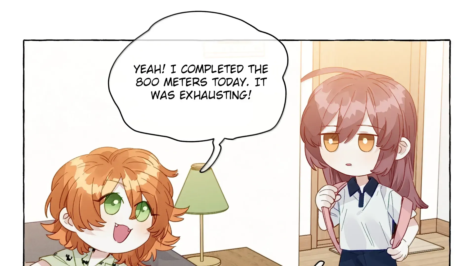 Foxes Always Lie Chapter 50 page 9 - 
