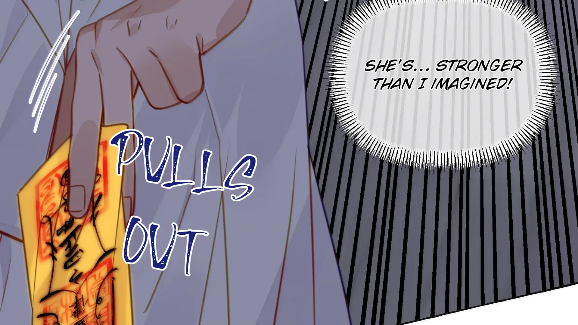 Foxes Always Lie Chapter 51 page 20 - 