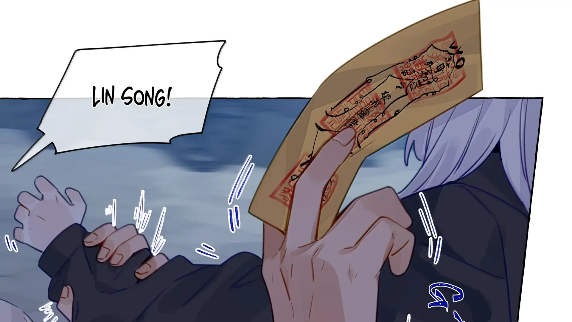 Foxes Always Lie Chapter 51 page 32 - 